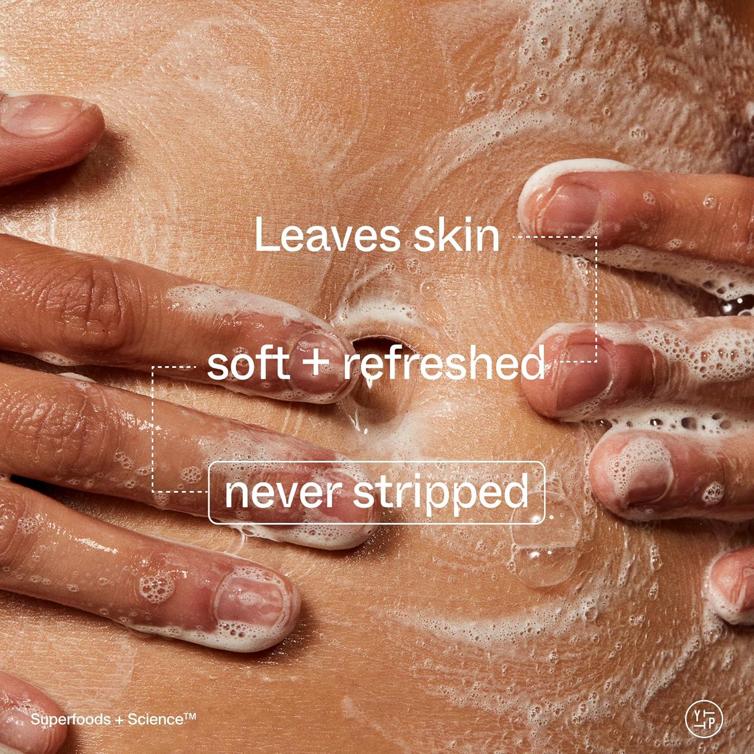 Limpiador Corporal Vegano Jóvenes Para La Gente 74.57 ml