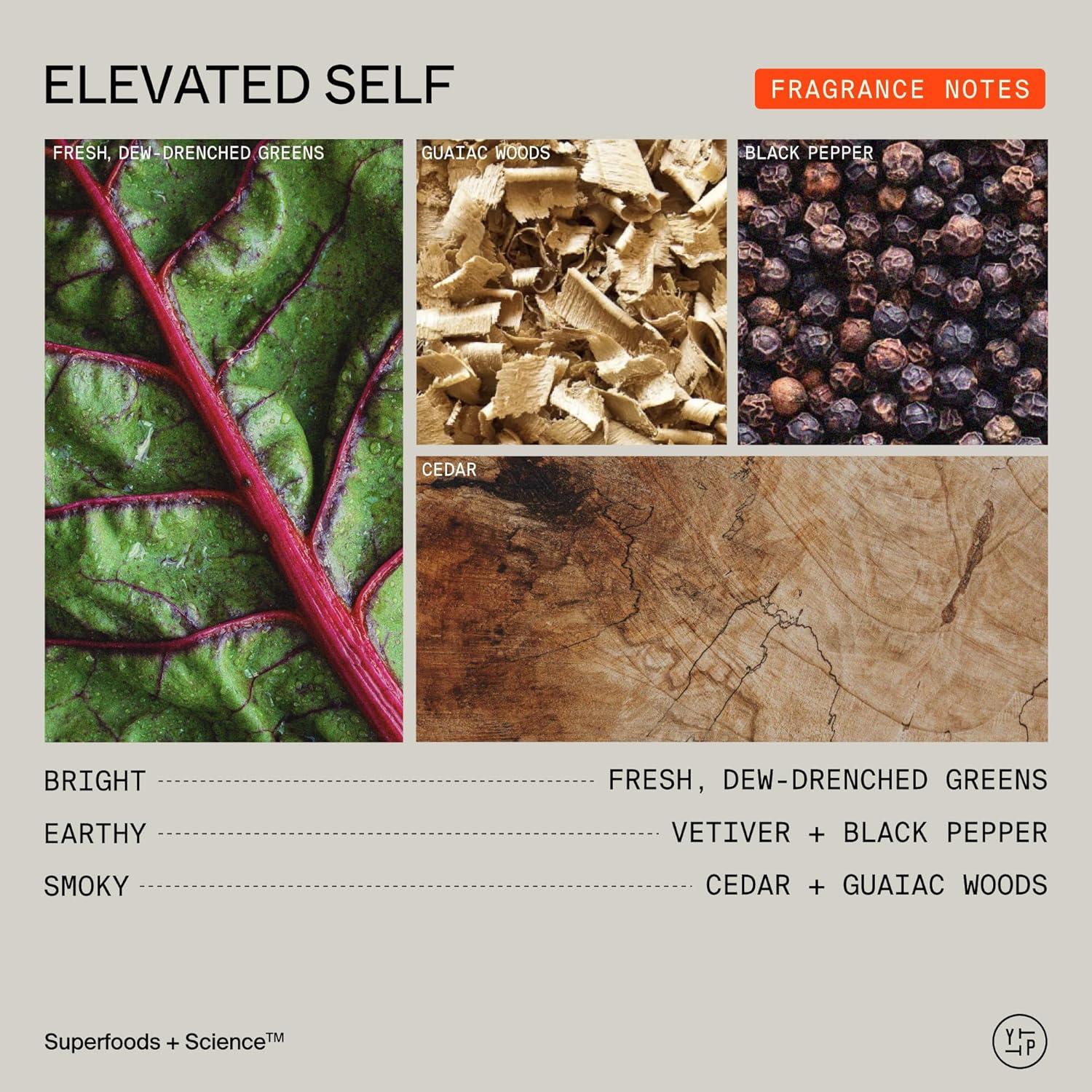 Limpiador Corporal Vegano Jóvenes Para La Gente 74.57 ml