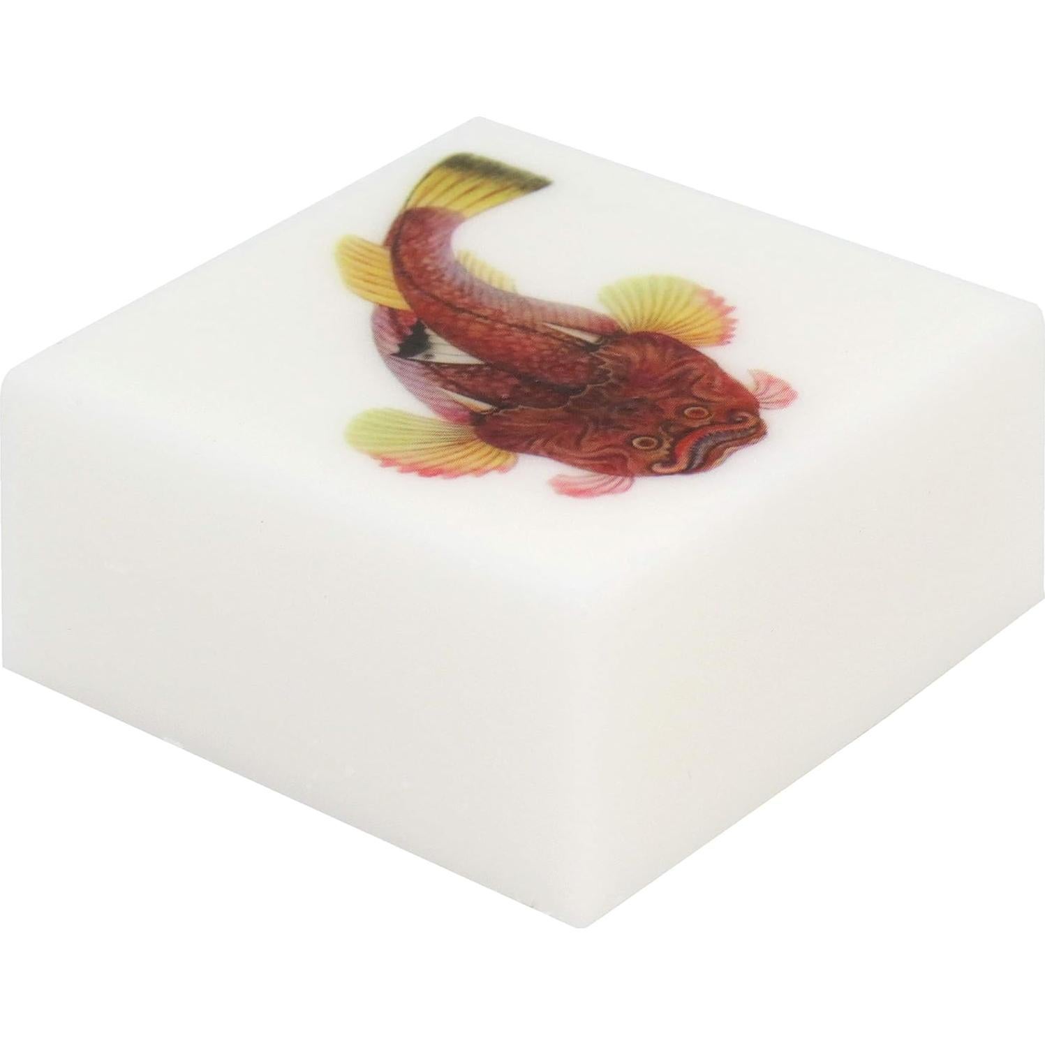 Jabón de Glicerina Aromatizado Eclectic Lady - Carpa Vintage 113g