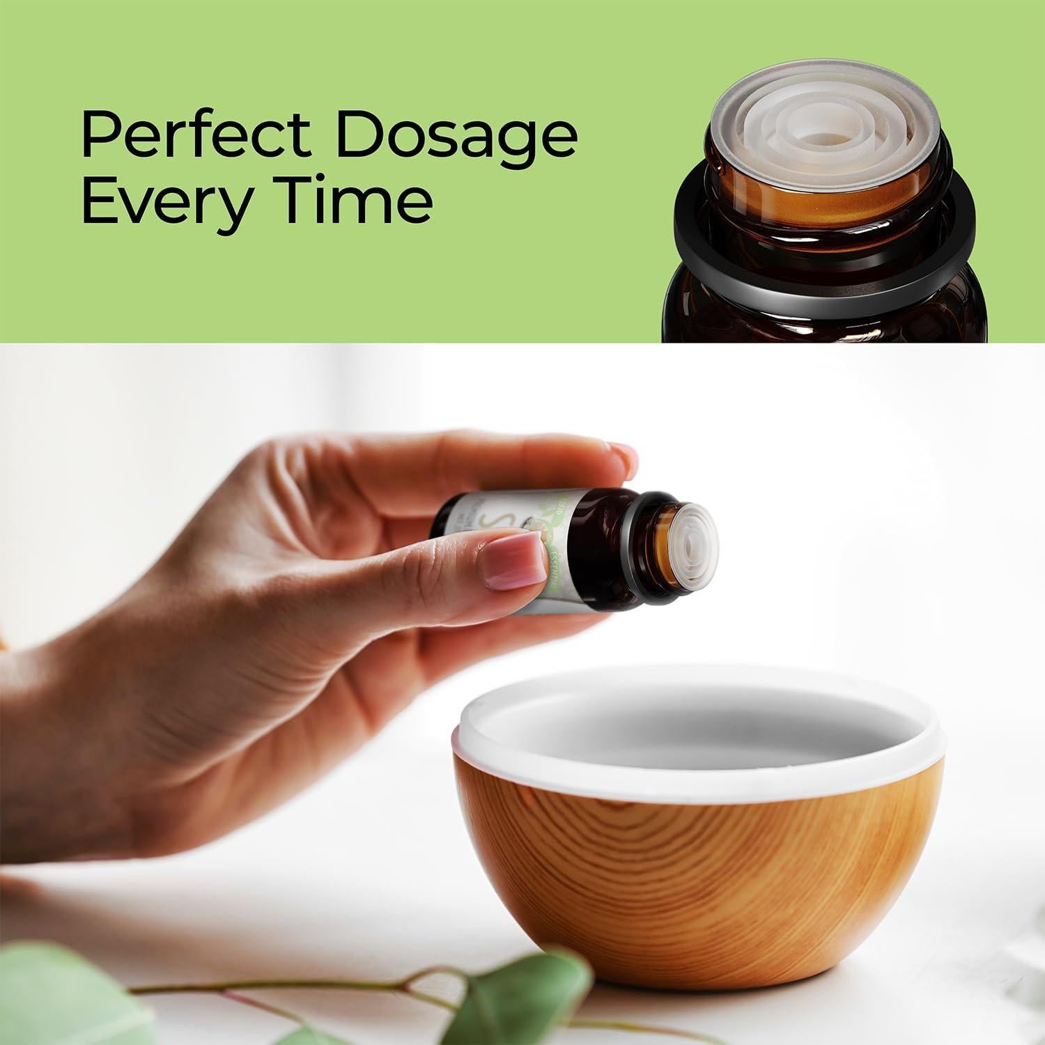 Aceite de Fragancia Almendra Good Essential 10 ml para Velas y Jabones