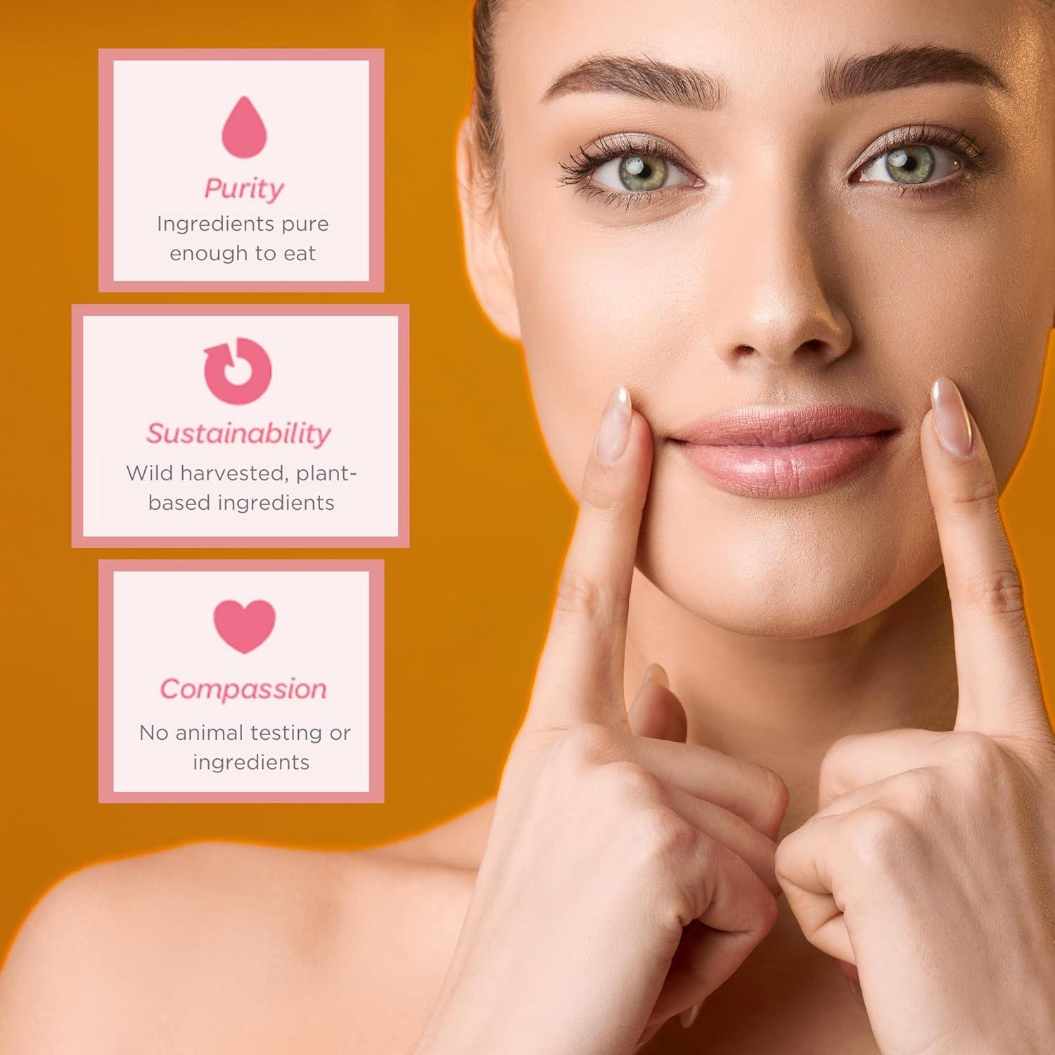 Bálsamo Labial Natural Ellovi 2-Pack - 100% Vegano y Orgánico