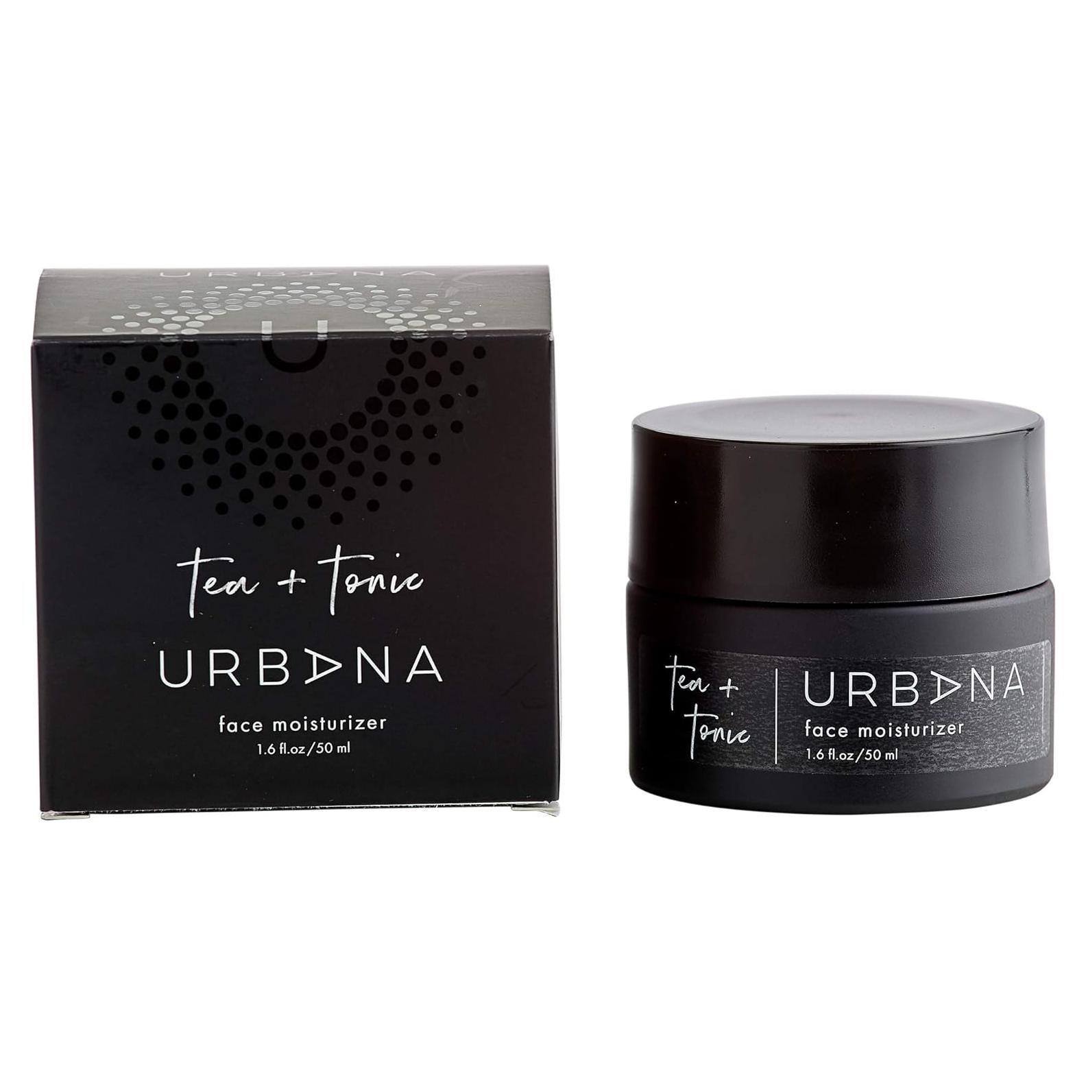 Hidratante Facial Nirvana Urbano 1 Cuenta - Té + Tónico