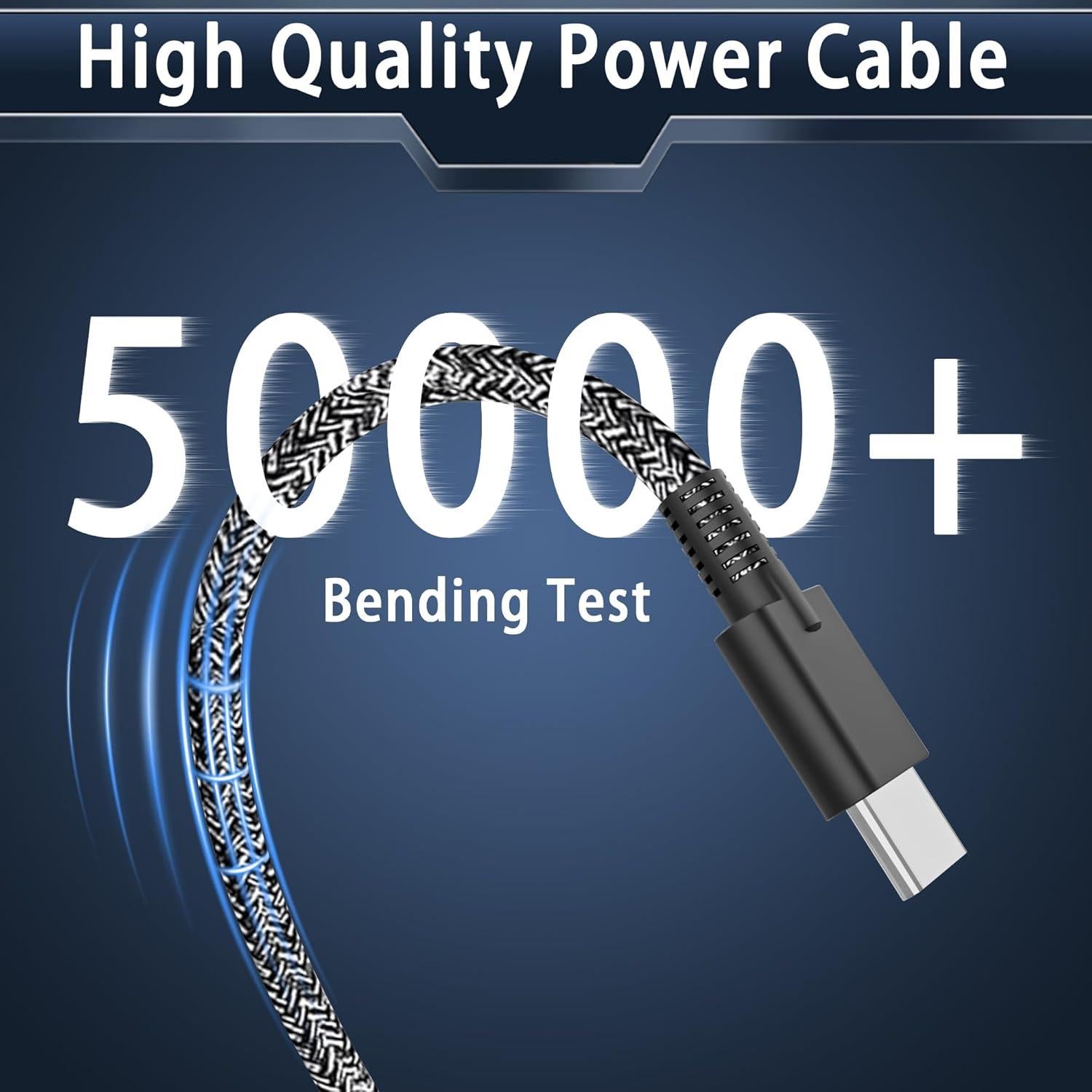 Cargador USB C 65W HP Spectre Elitebook Envy ProBook