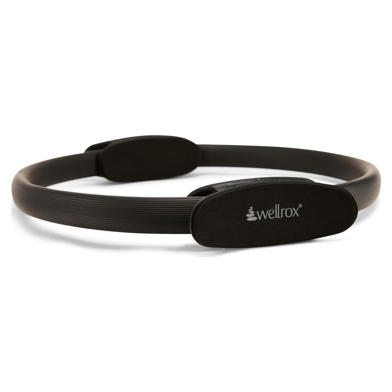 Anillo de Pilates Wellrox 38 cm + Bolsa de Transporte - Unisex