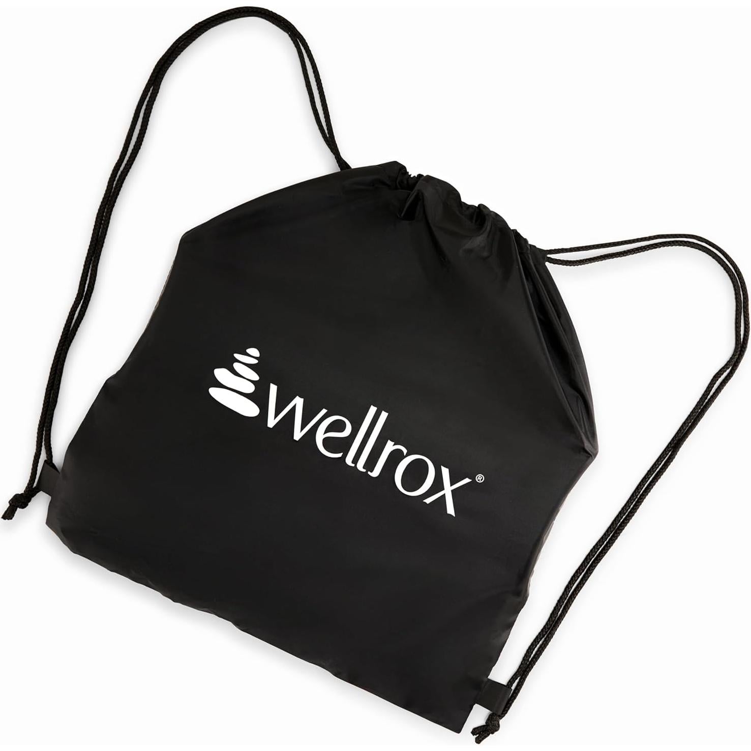 Anillo de Pilates Wellrox 38 cm + Bolsa de Transporte - Unisex