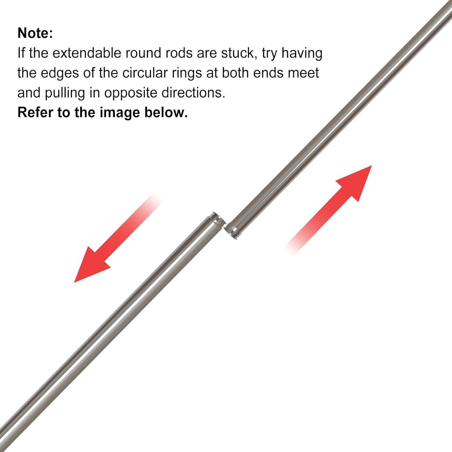 Organizador Expandible Bajo Gabinete SHINEWON Negro 1 Paquete