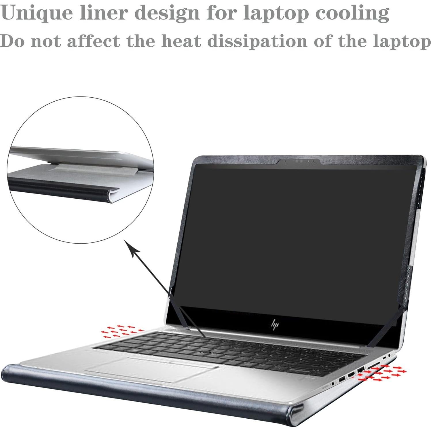 Funda Protectora Alapmk para 35.4 cm HP EliteBook 840 G5 G6