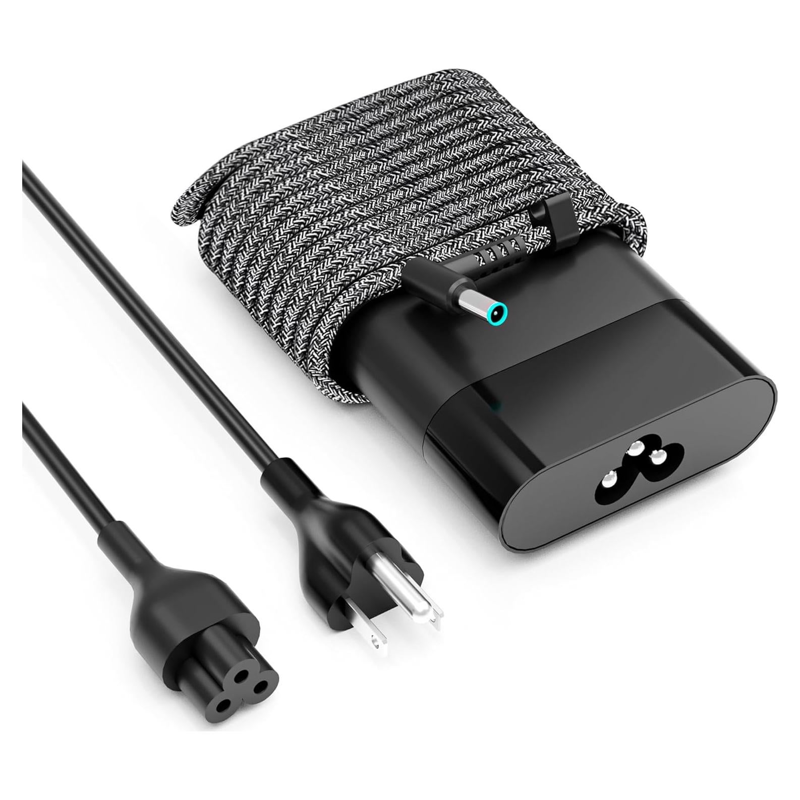 Cargador Laptop 65W HP Spectre Envy Pavilion 19.5V