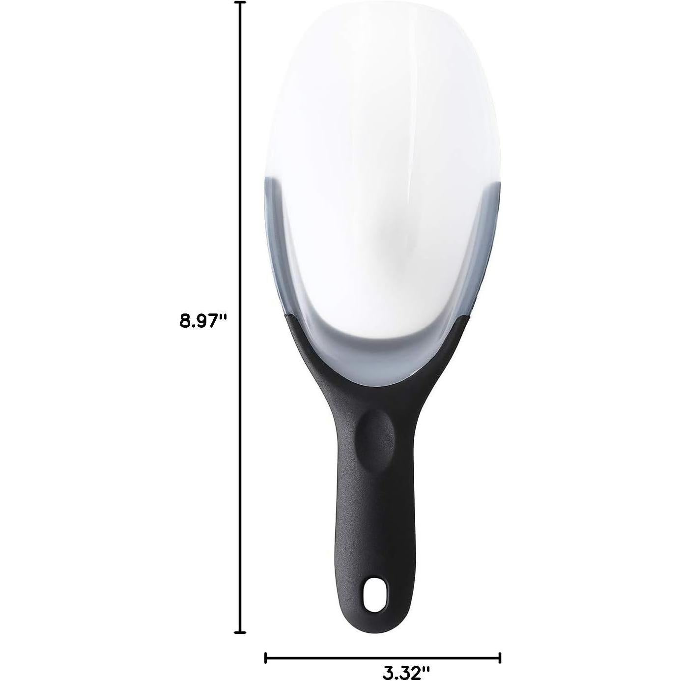 Cuchara Magnética para Hielo Spring Chef - Plástico Libre BPA 0.24L