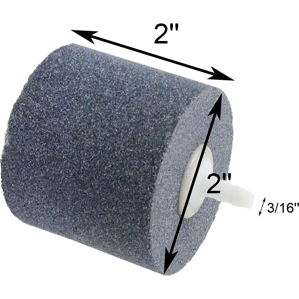 Piedras de Aire AQUANEAT para Acuarios 5 cm - 2 Piezas