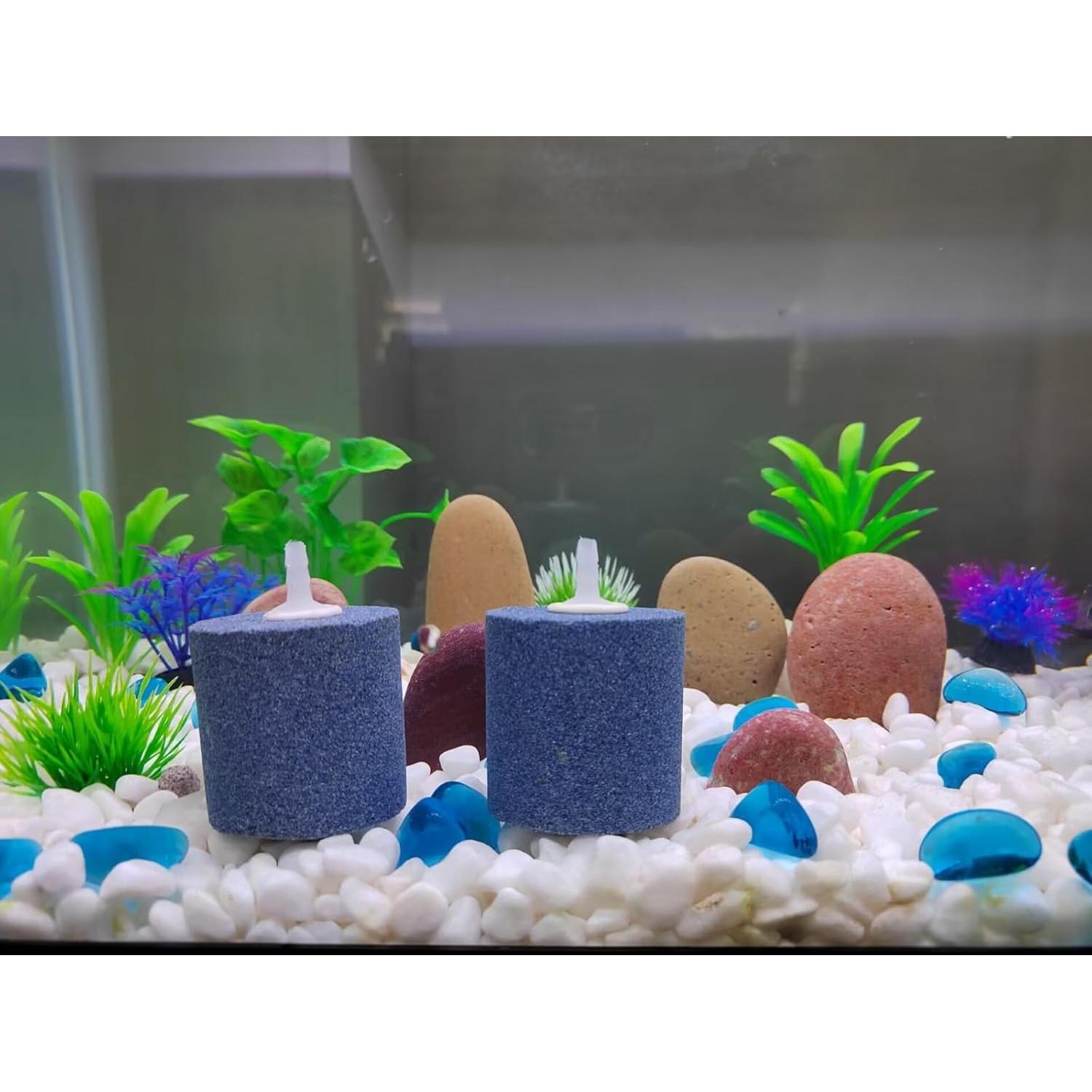 Piedras de Aire AQUANEAT para Acuarios 5 cm - 2 Piezas