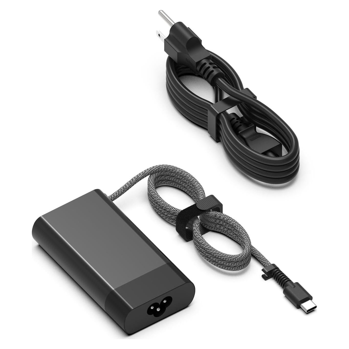 Cargador Laptop HP 65W USB C Rápido para Spectre, Envy, Elite