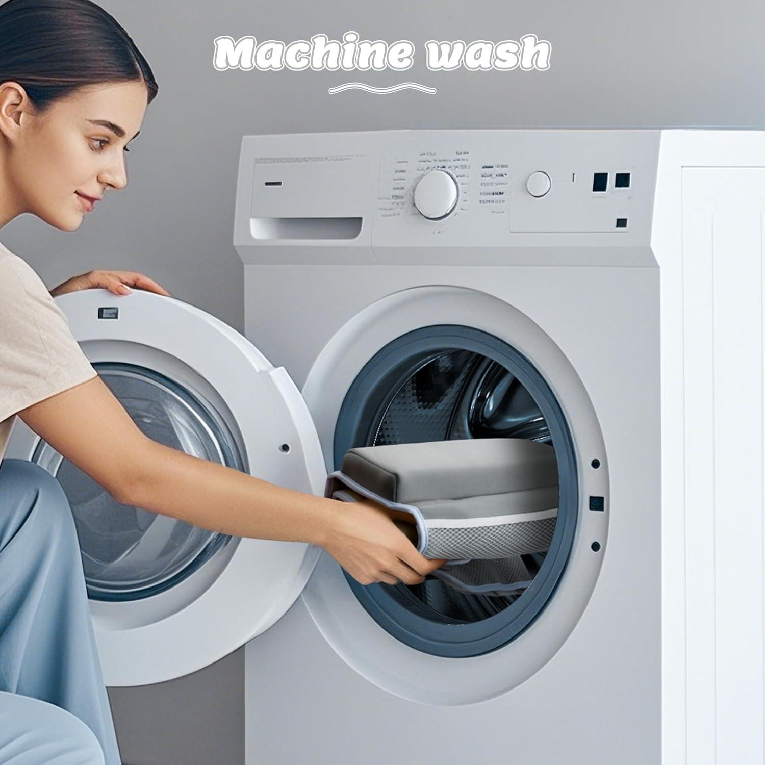 Almohadilla para Rodillas y Codos de Baño PIGLOG Gris