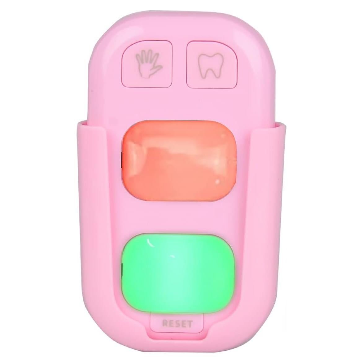 Temporizador Infantil Rosa Pest Reject Pro 2 Minutos Cepillado