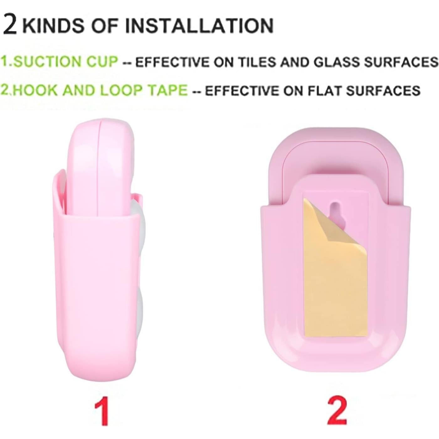 Temporizador Infantil Rosa Pest Reject Pro 2 Minutos Cepillado