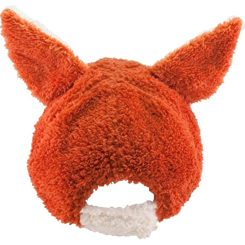 Gorra de béisbol peluda Nick Wilde Disney Zootopia para niños