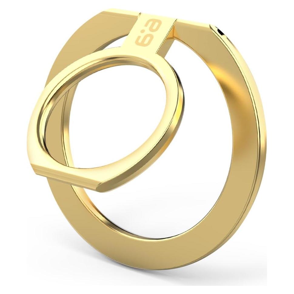 Soporte Magnético para Teléfono PureGear Oro iPhone 12-16