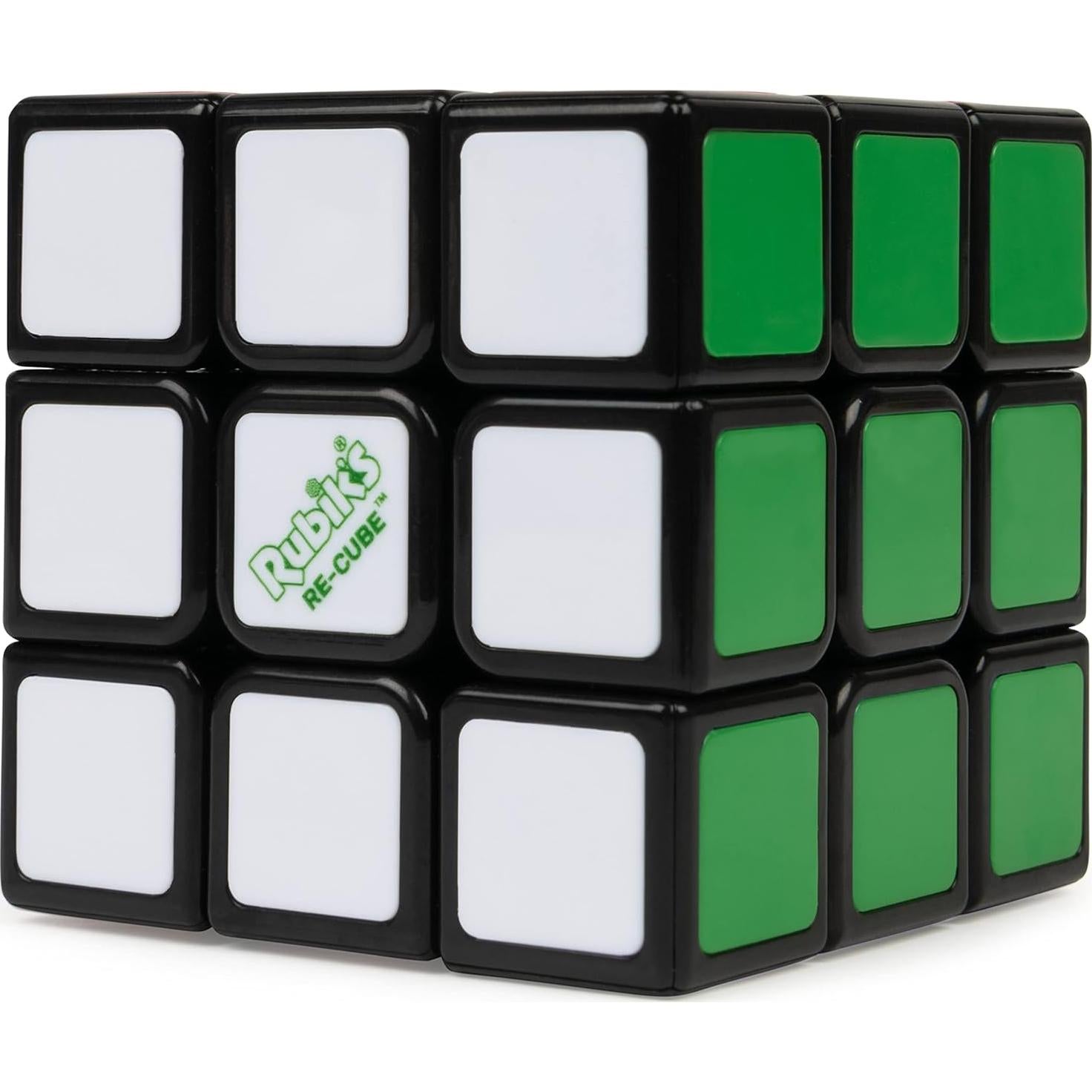 Cubo de Rubik Re-Cube 3x3 Spin Master 100% Reciclado