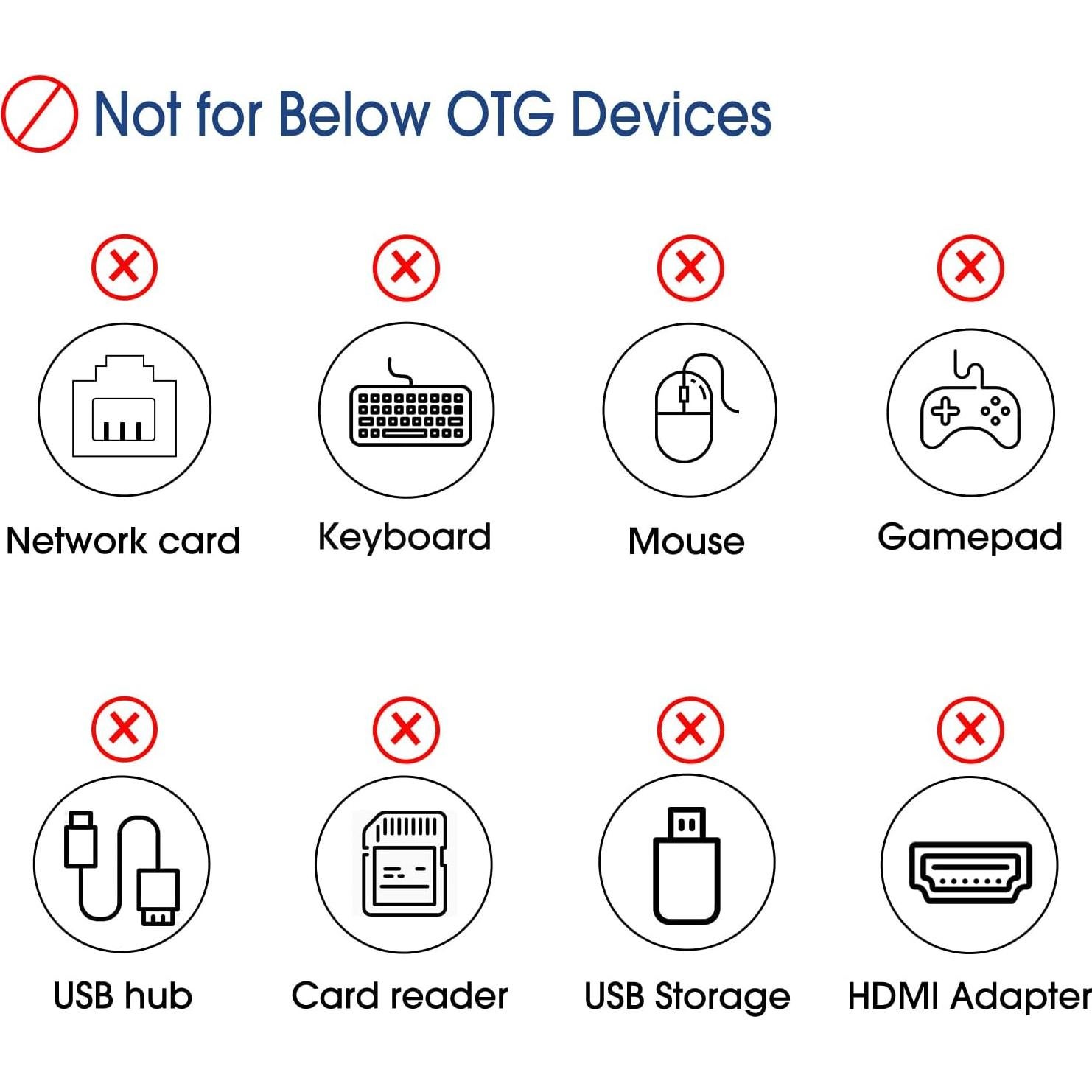 Adaptador Lightning a USB C TechMatte para iPhone 16/15 y Android