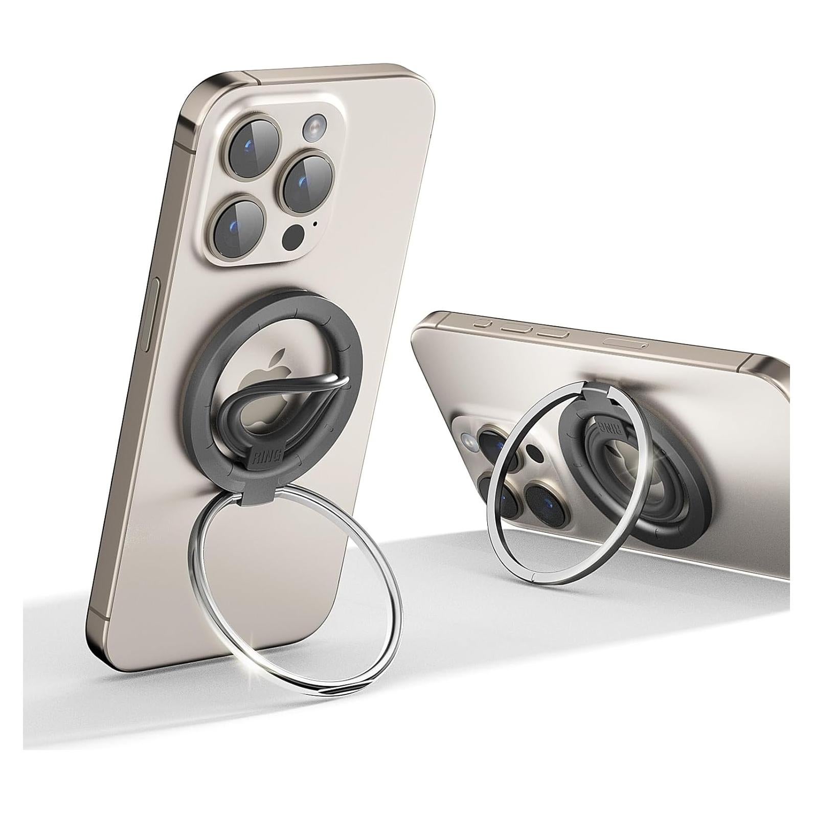 Soporte Magnético para Teléfono OPSO MagSafe 360° Ajustable