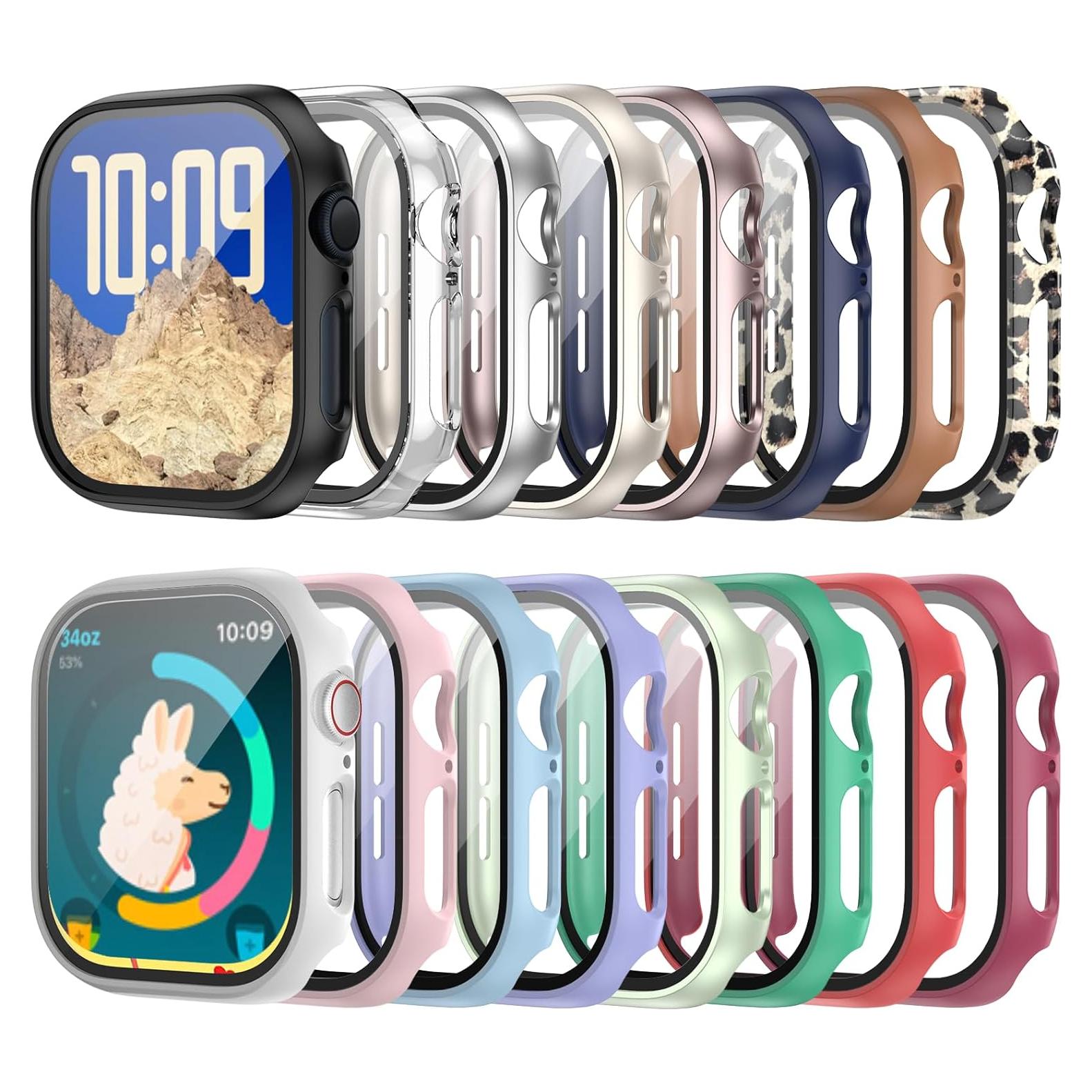 Protector de Pantalla Commuter para Apple Watch Series 10 42mm