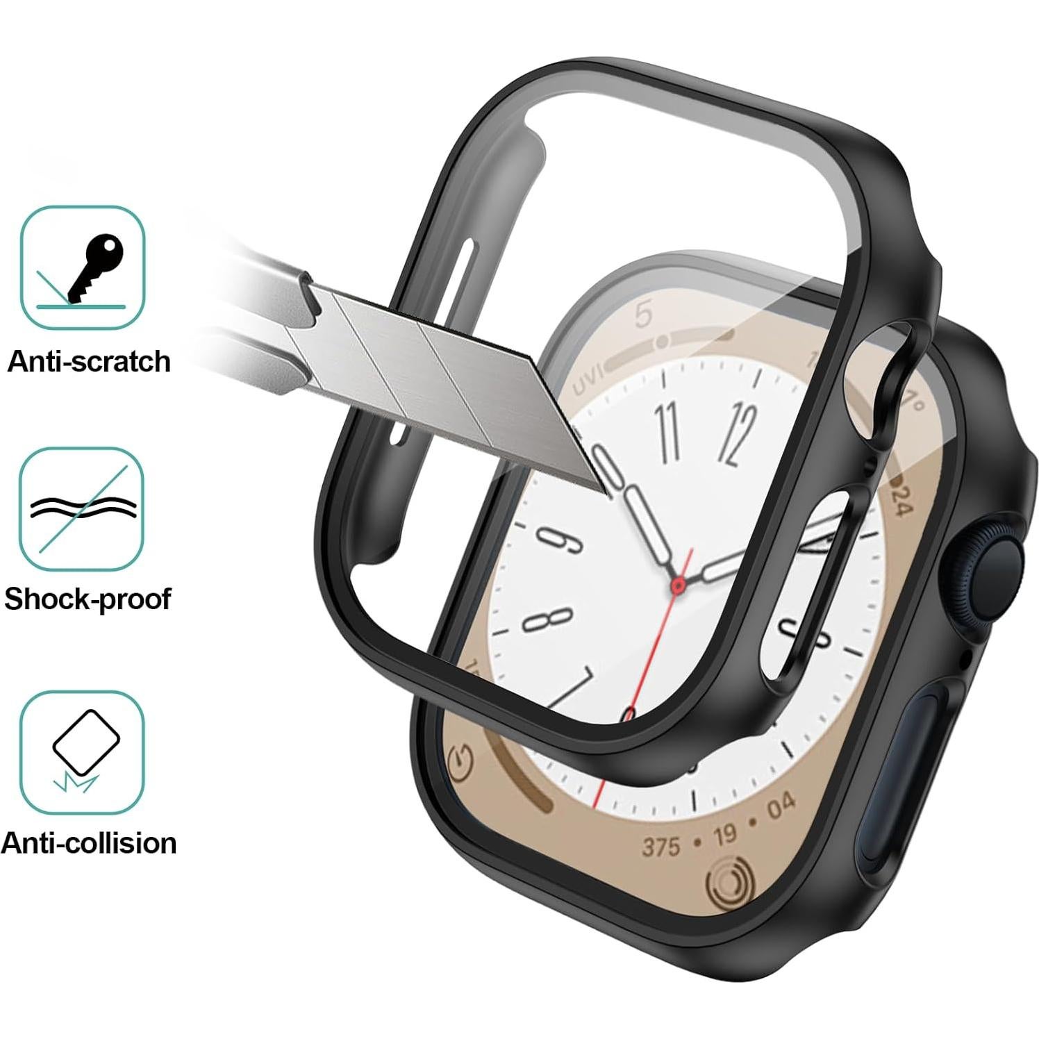 Protector de Pantalla Commuter para Apple Watch Series 10 42mm