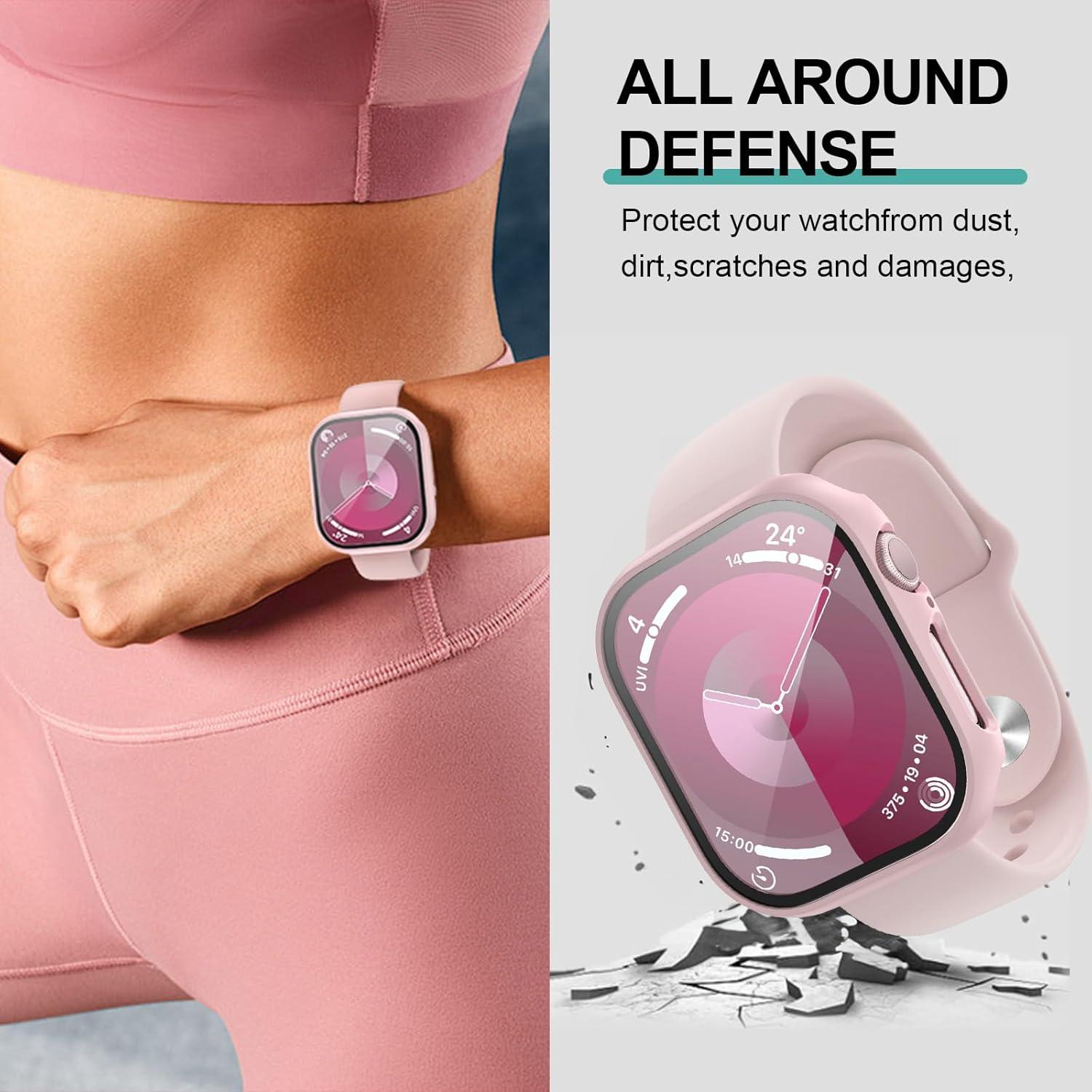 Protector de Pantalla Commuter para Apple Watch Series 10 42mm