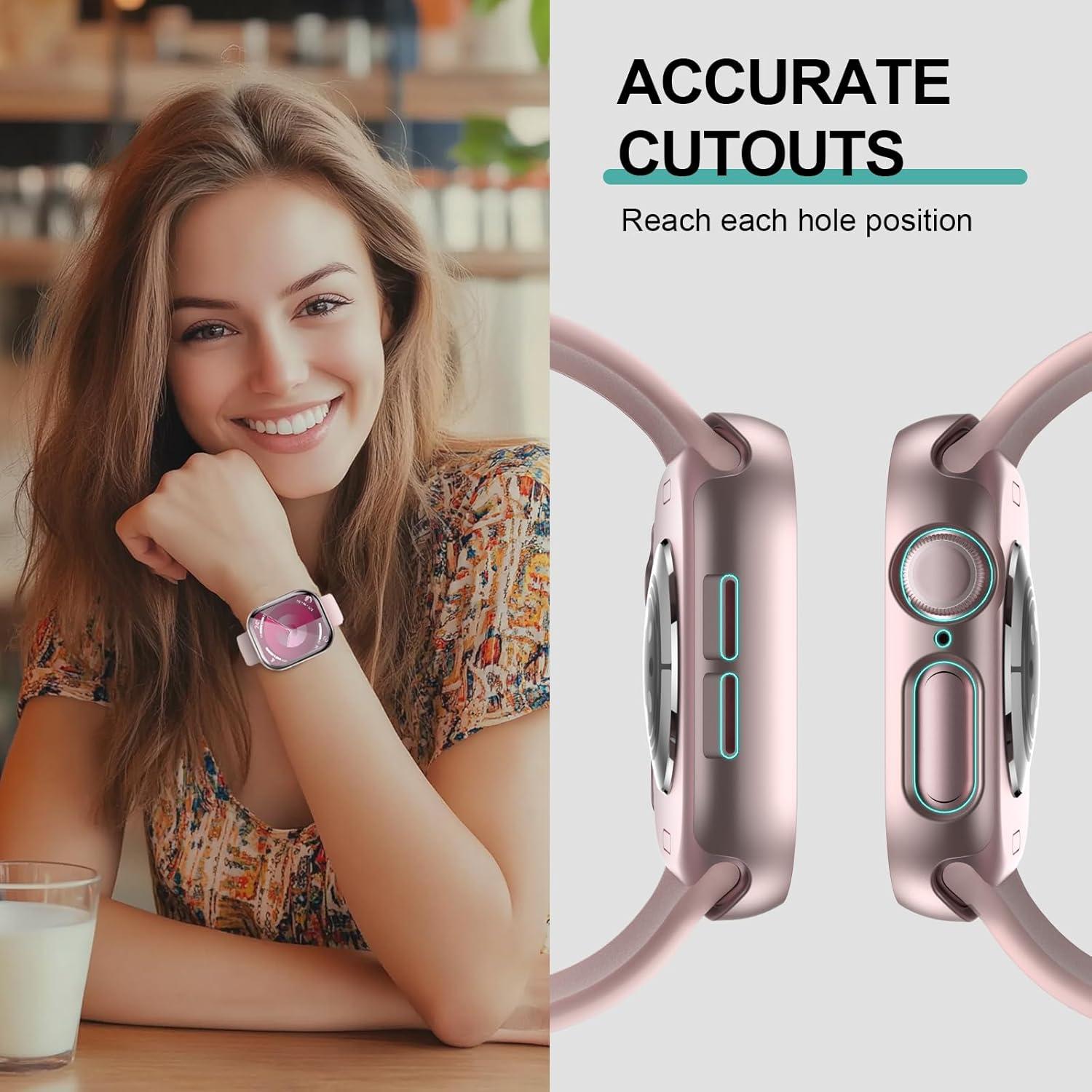 Protector de Pantalla Commuter para Apple Watch Series 10 42mm