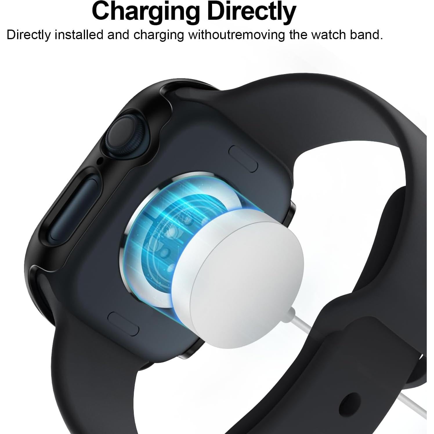 Protector de Pantalla Commuter para Apple Watch Series 10 42mm