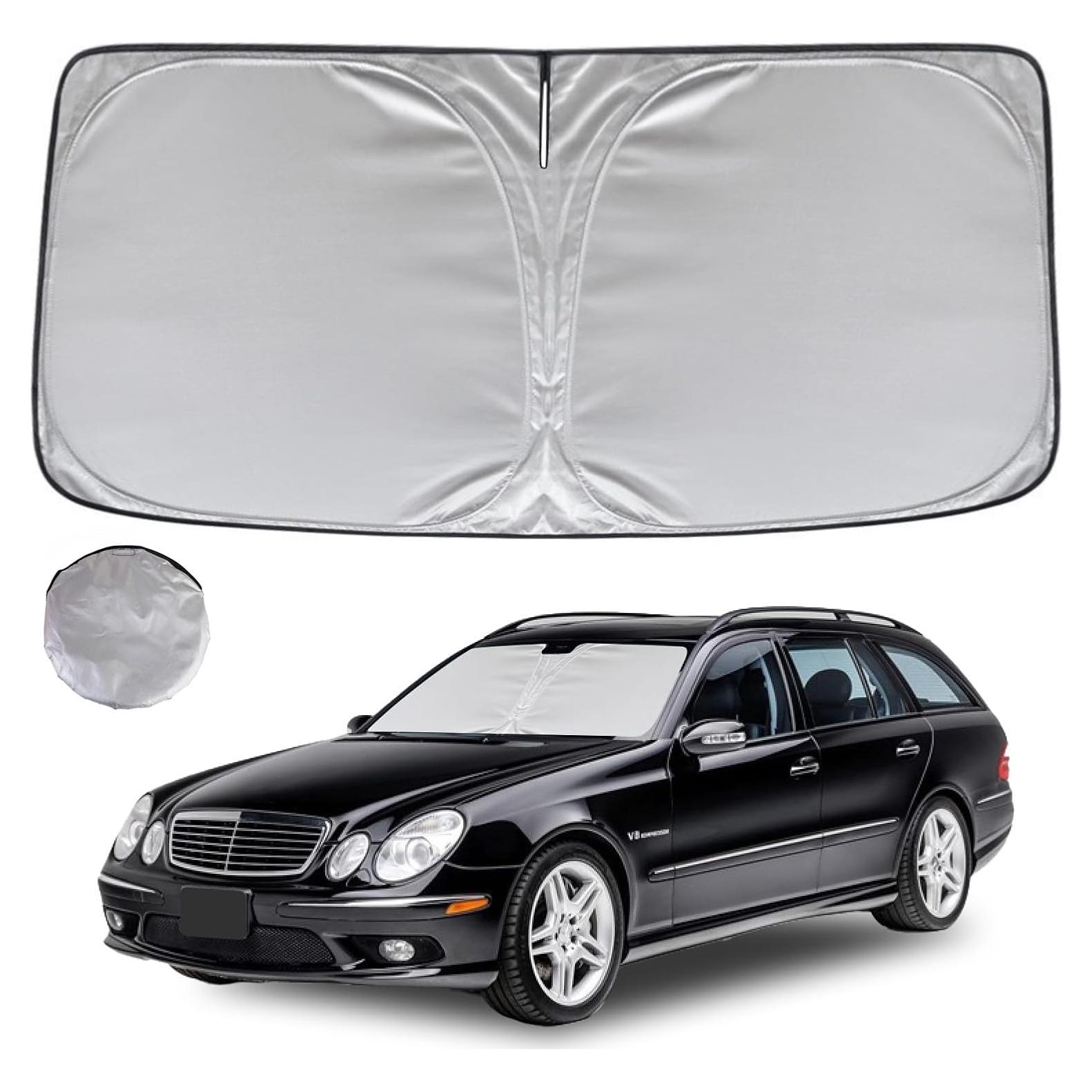 Protector Solar KAYZT para Parabrisas Merce-des-Benz E 1992-2005