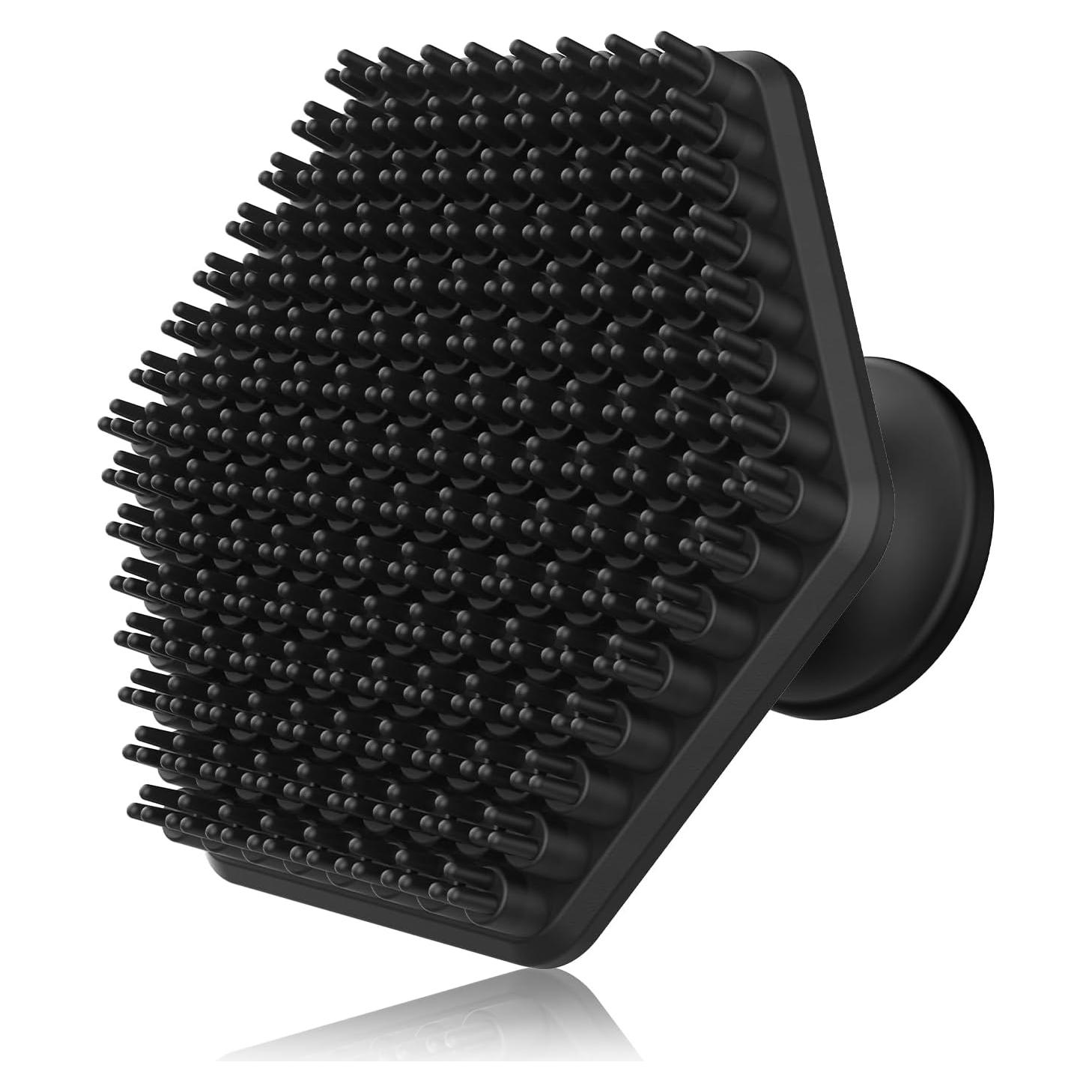 Exfoliador Facial de Silicona VWMYQ para Hombres - Cepillo Suave