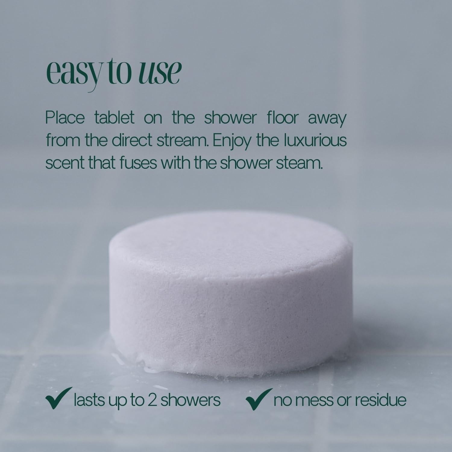 Bolsitas de Vapor de Aromaterapia Eucalipto Spa Para Uno - 10 Unidades