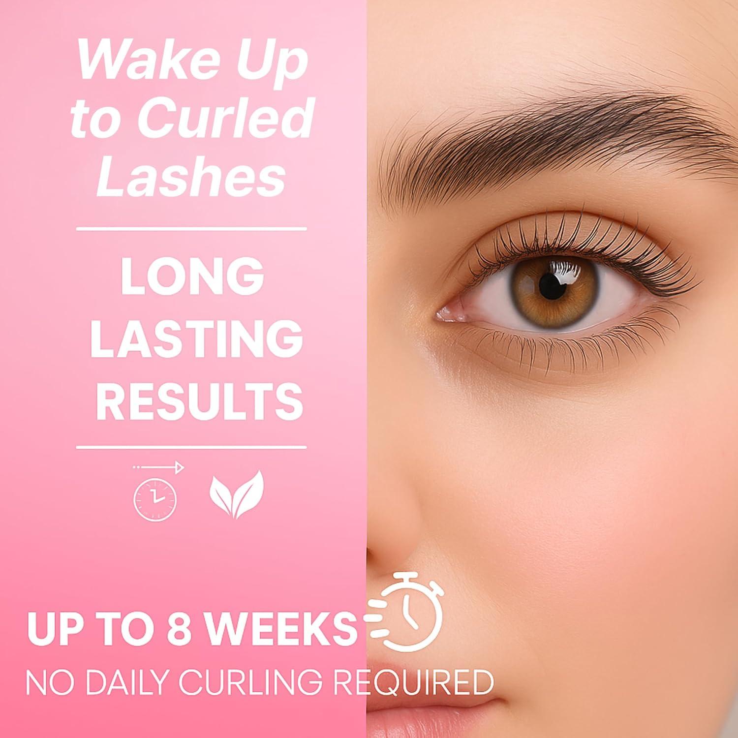 Kit de Elevación de Pestañas CLIONE PRIME - Todo en Uno 100g