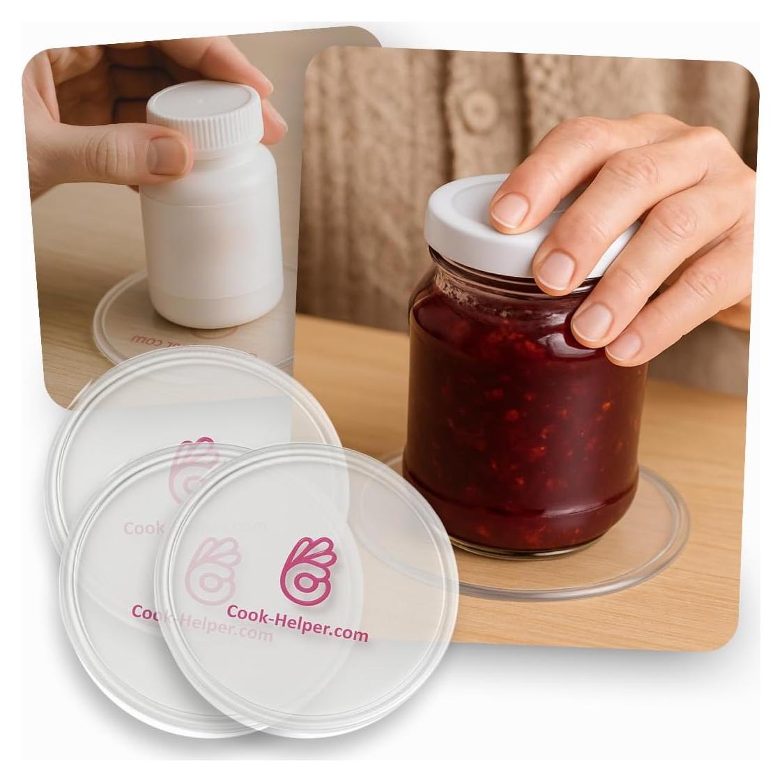 Alfombrilla Antideslizante Cook-Helper 3 Piezas 7.99 cm