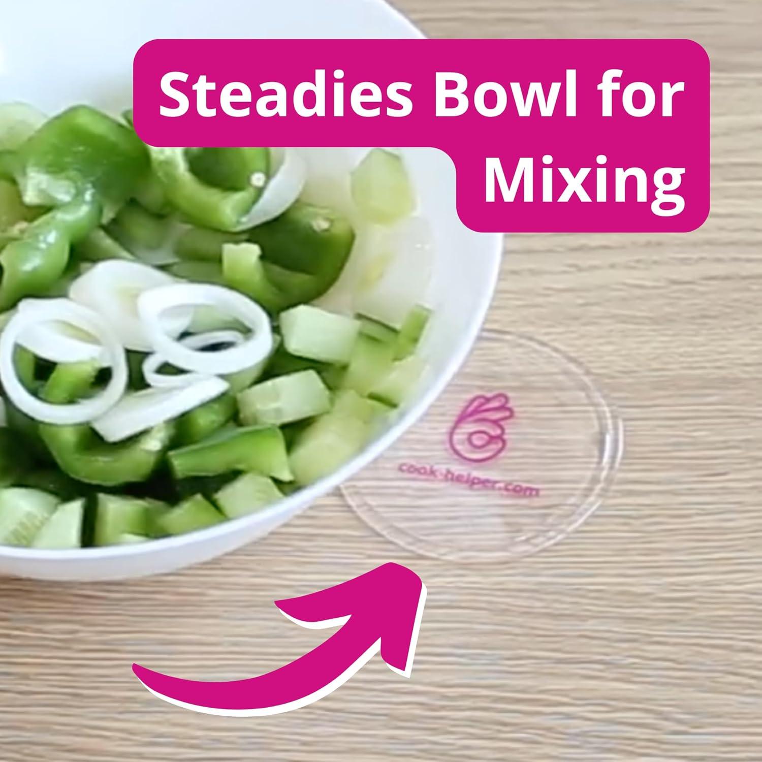 Alfombrilla Antideslizante Cook-Helper 3 Piezas 7.99 cm