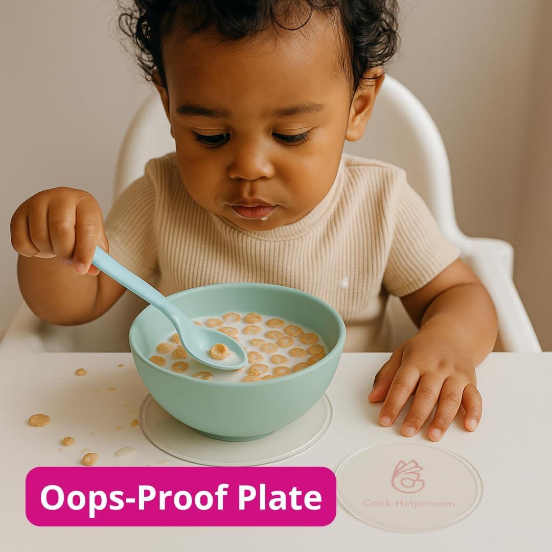 Alfombrilla Antideslizante Cook-Helper 3 Piezas 7.99 cm