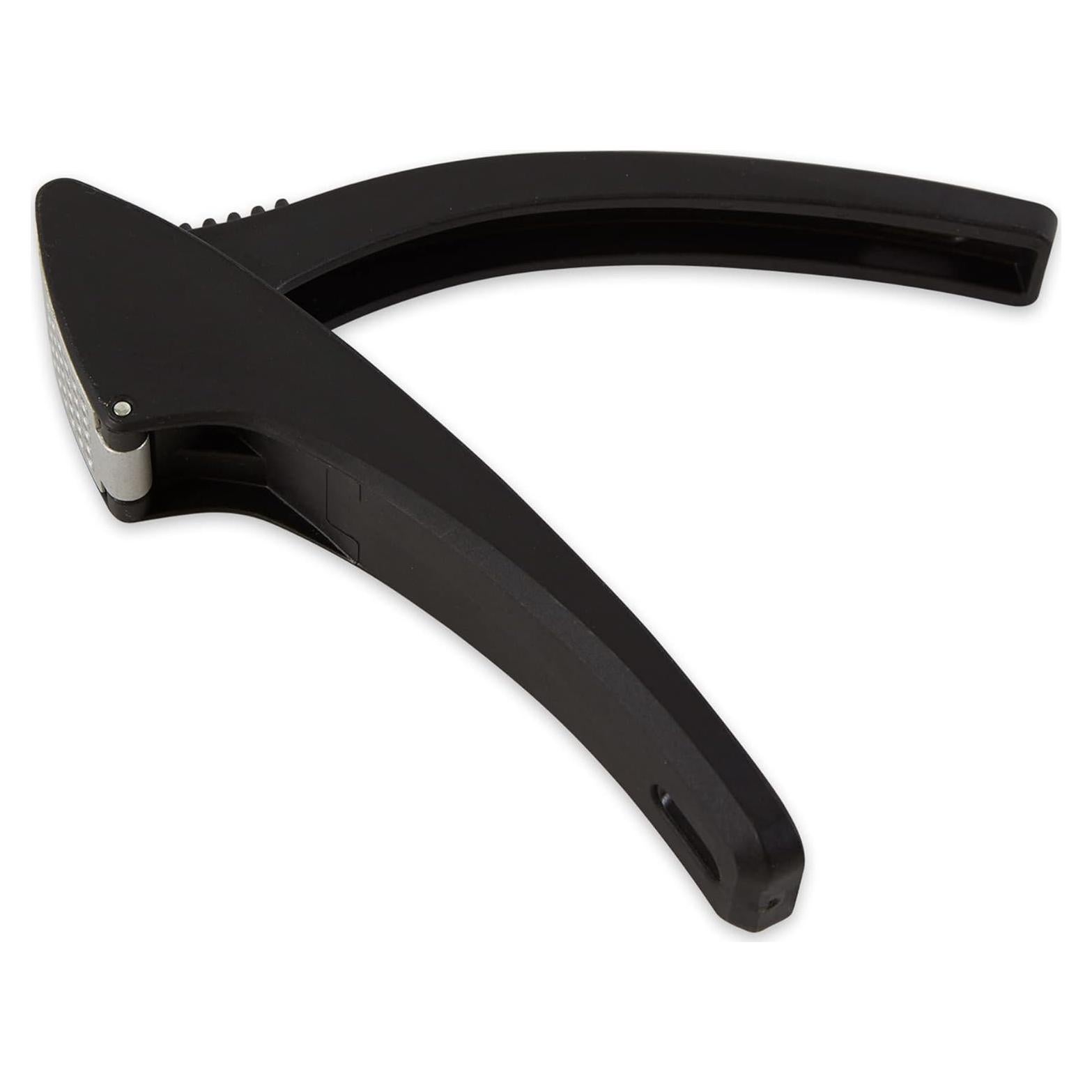 Prensa de Ajo RSVP International Apta para Lavavajillas Negro