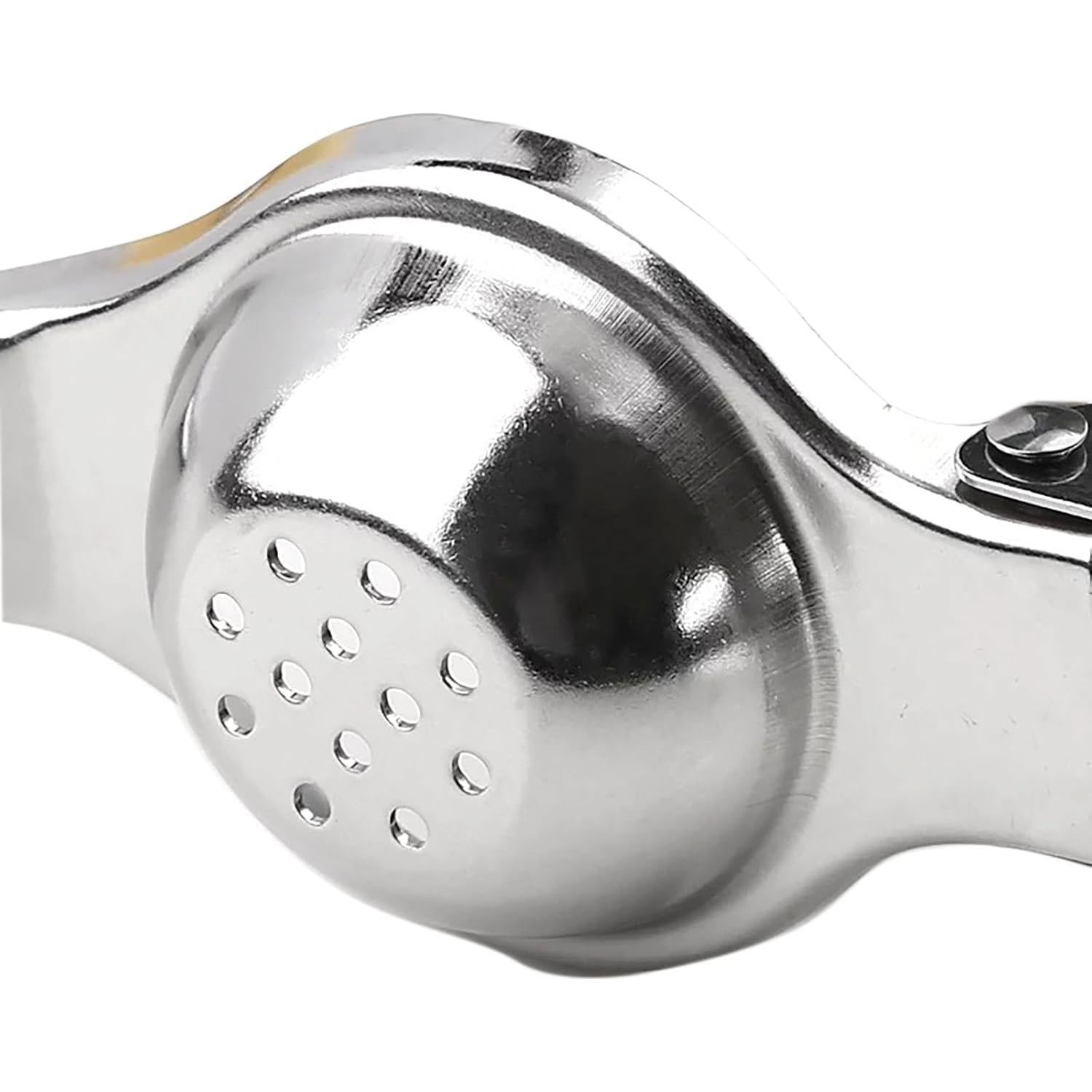 Exprimidor Manual de Acero Inoxidable YIKANGHENG 22.86 cm