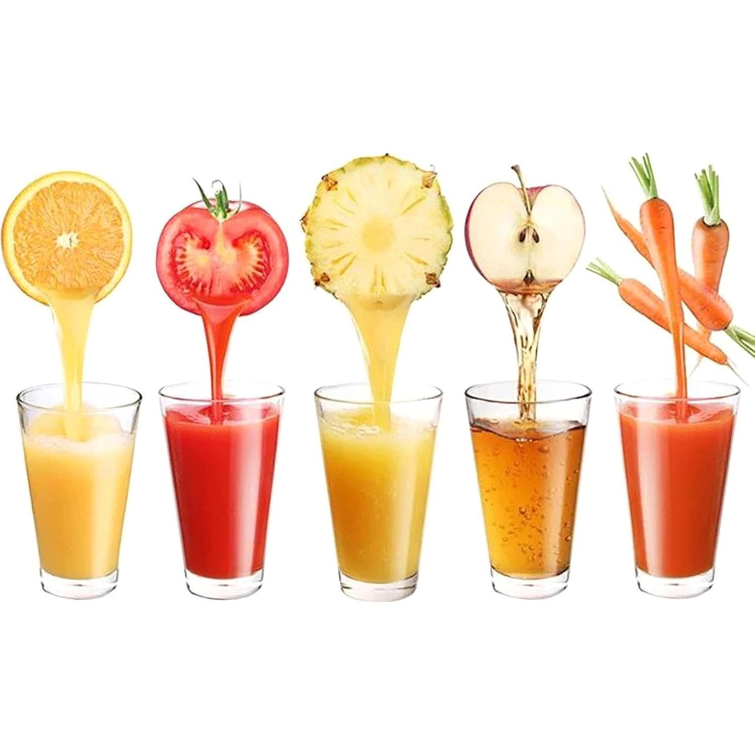 Exprimidor Manual de Acero Inoxidable YIKANGHENG 22.86 cm