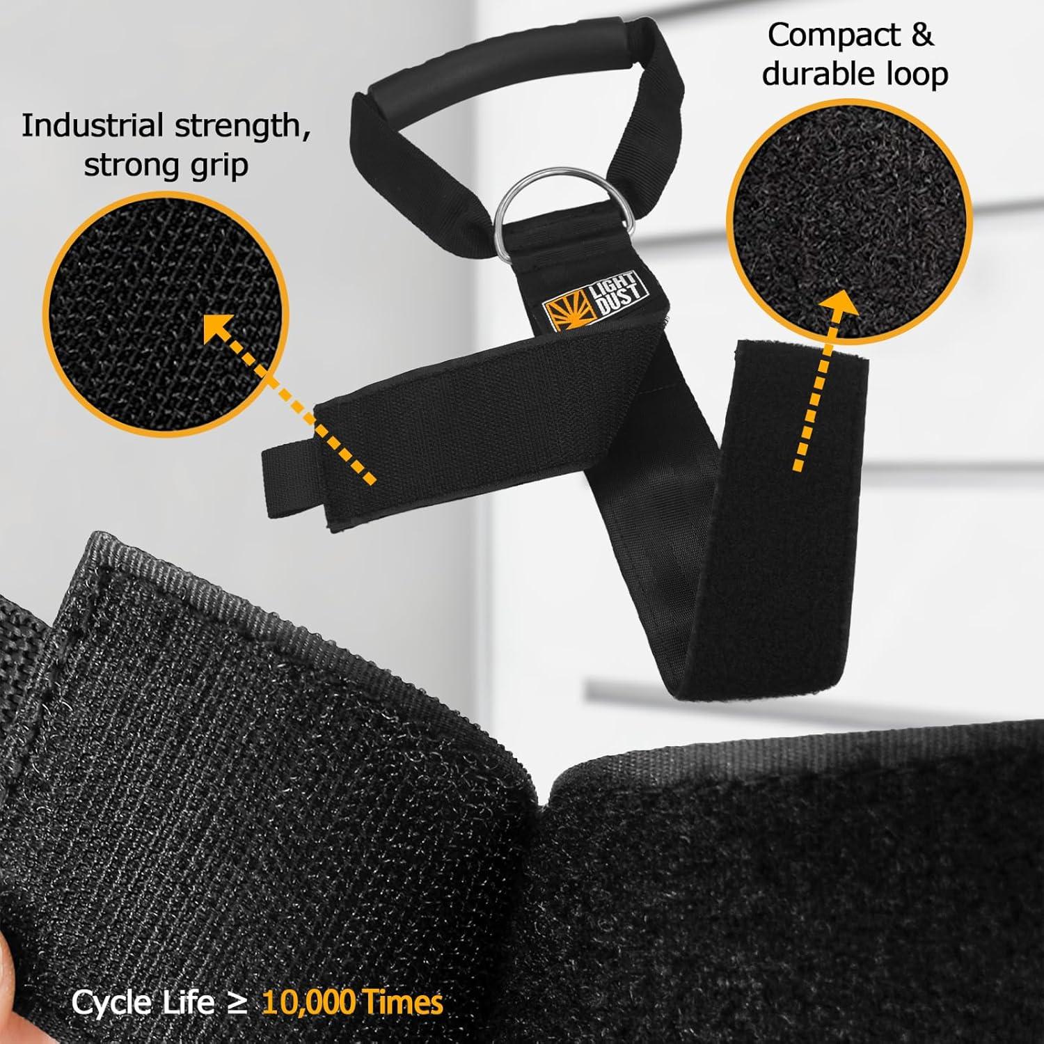 Soporte de Cuerda de Extensión LIGHT DUST 4Pack 55.88-88.90 cm