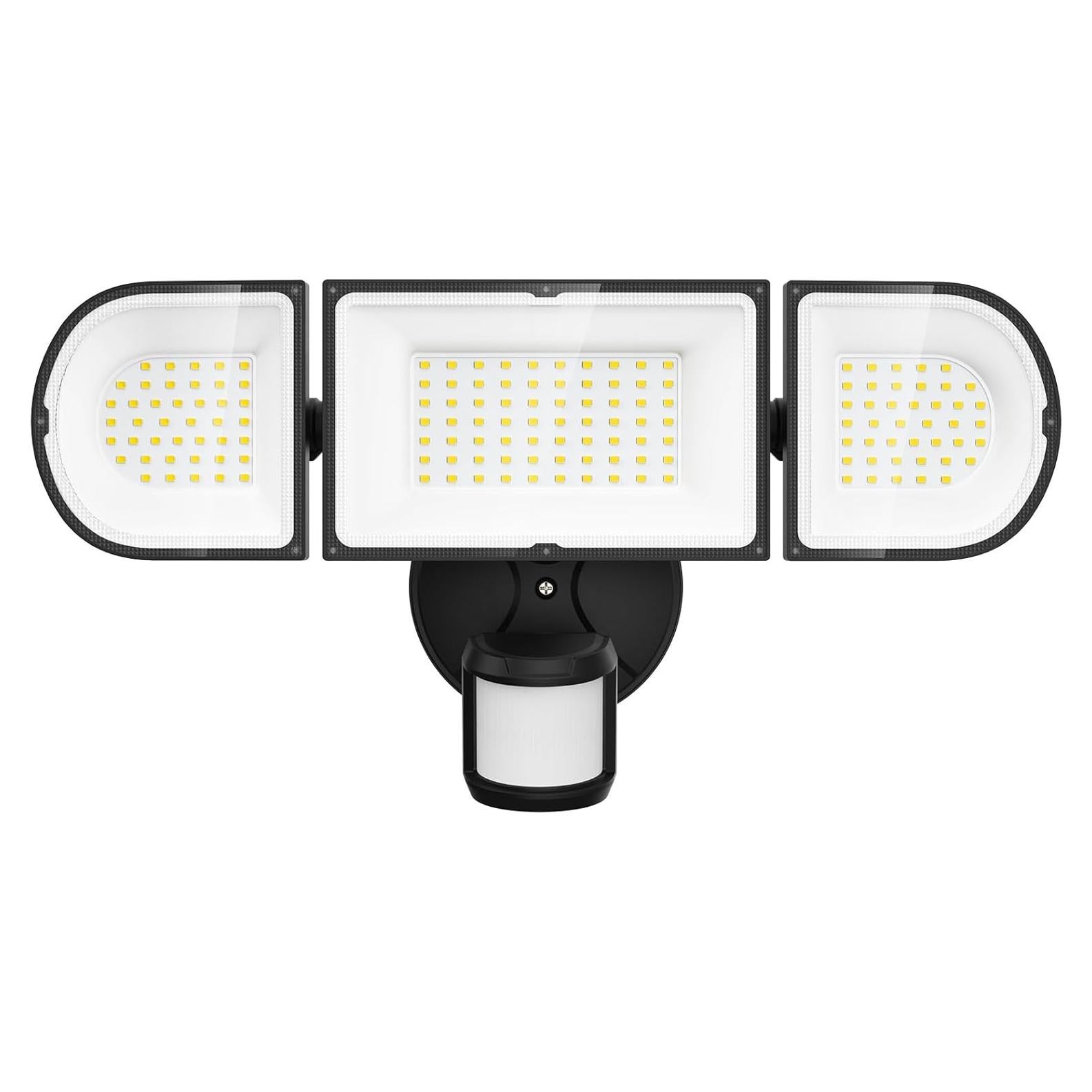 Luz de Inundación LED 150W SZPOWER con Sensor de Movimiento IP65