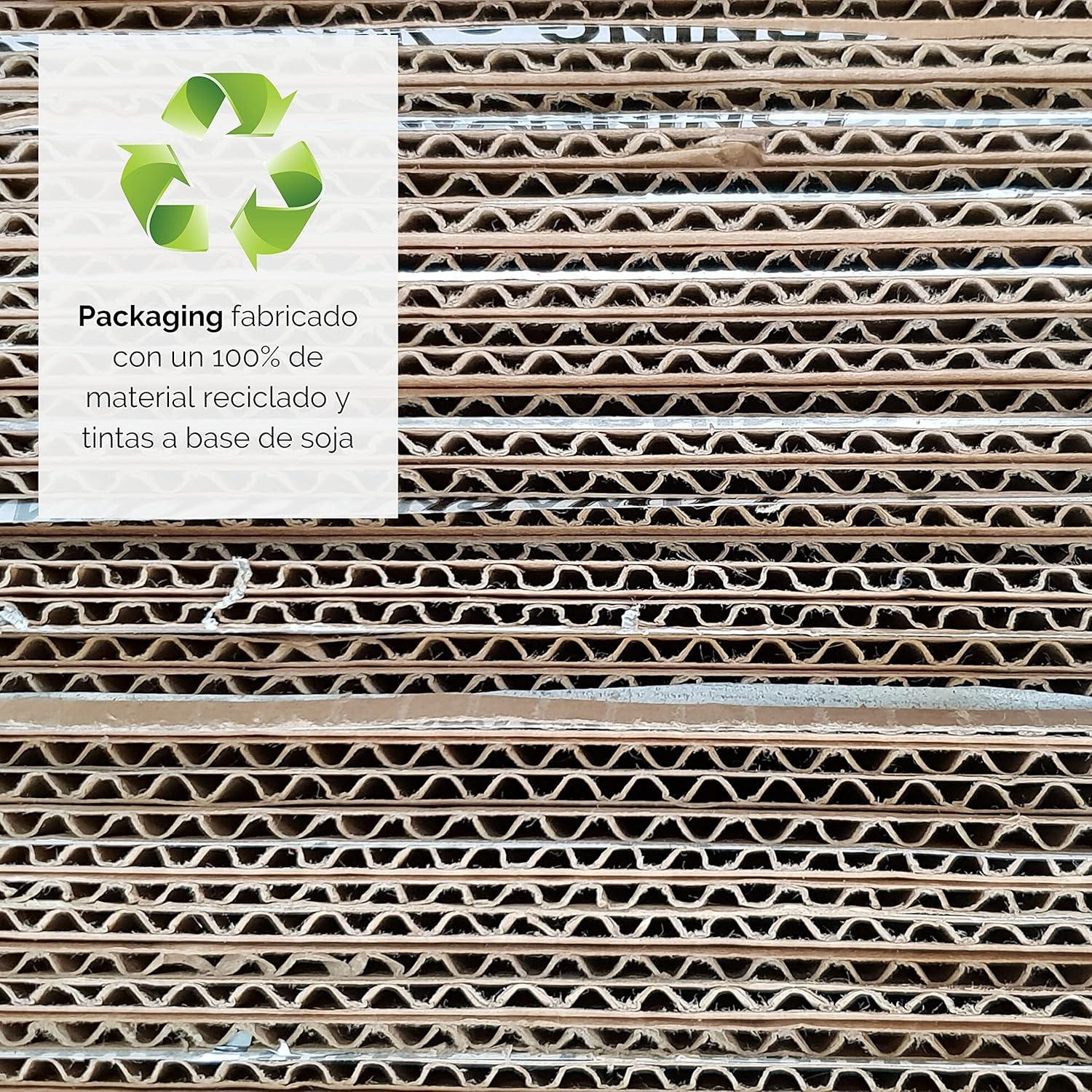 Alfombrilla de Ratón Fellowes 58021 Mediana Azul - Paquete de 2