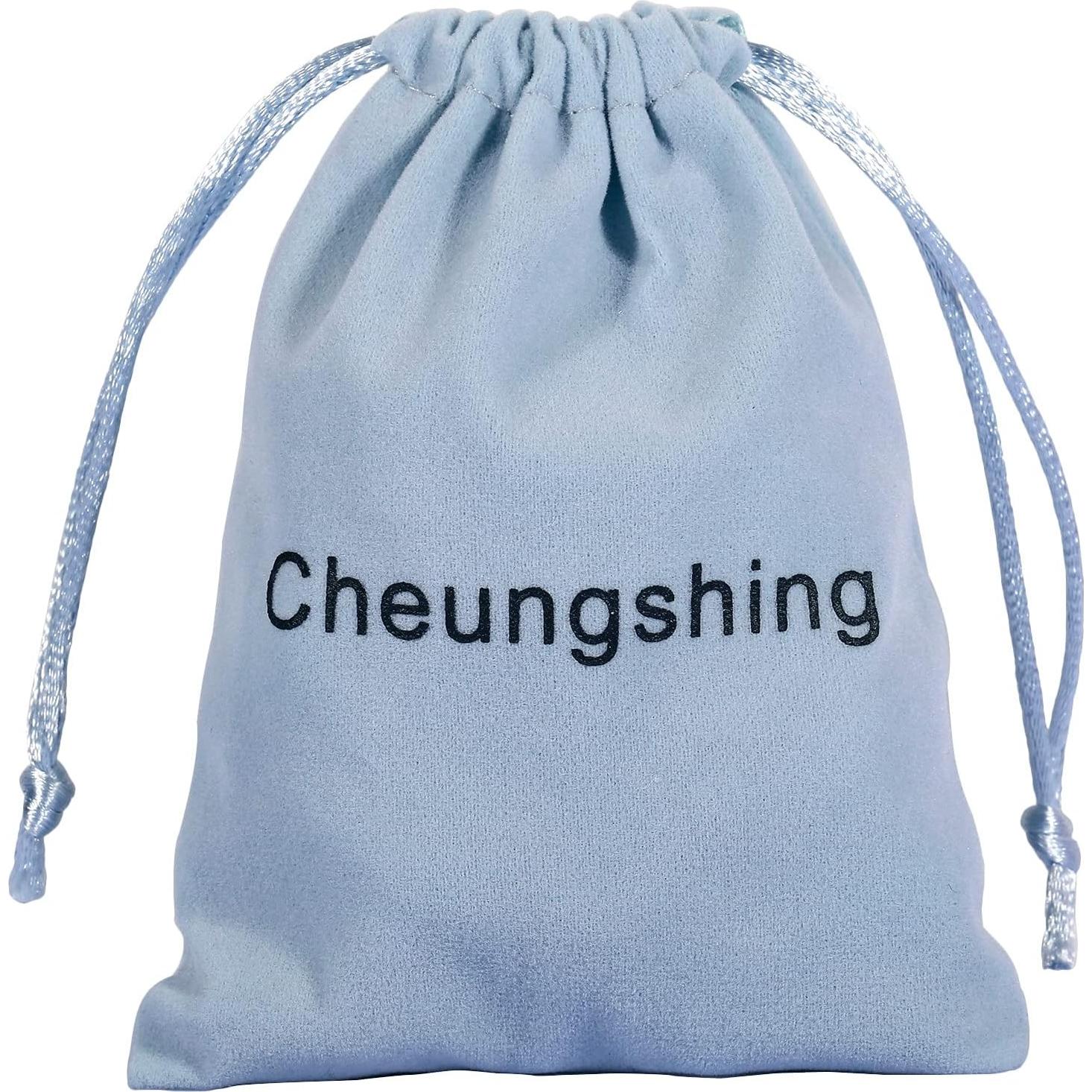 Bola de cristal de piedra de sangre de dragón 40mm Cheungshing