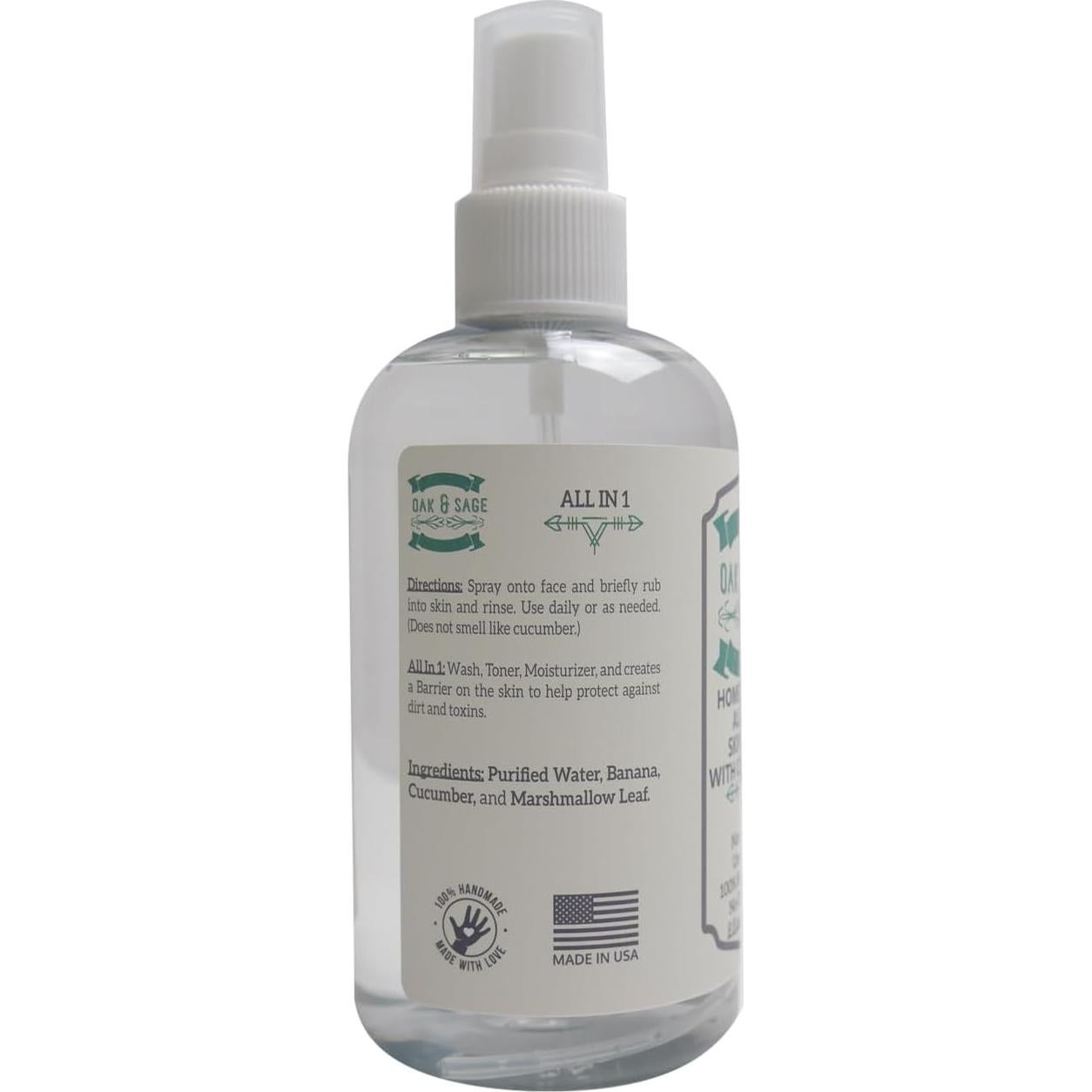 Cuidado de la Piel Homeopático Reaptio Todo en 1 Pepino 226g