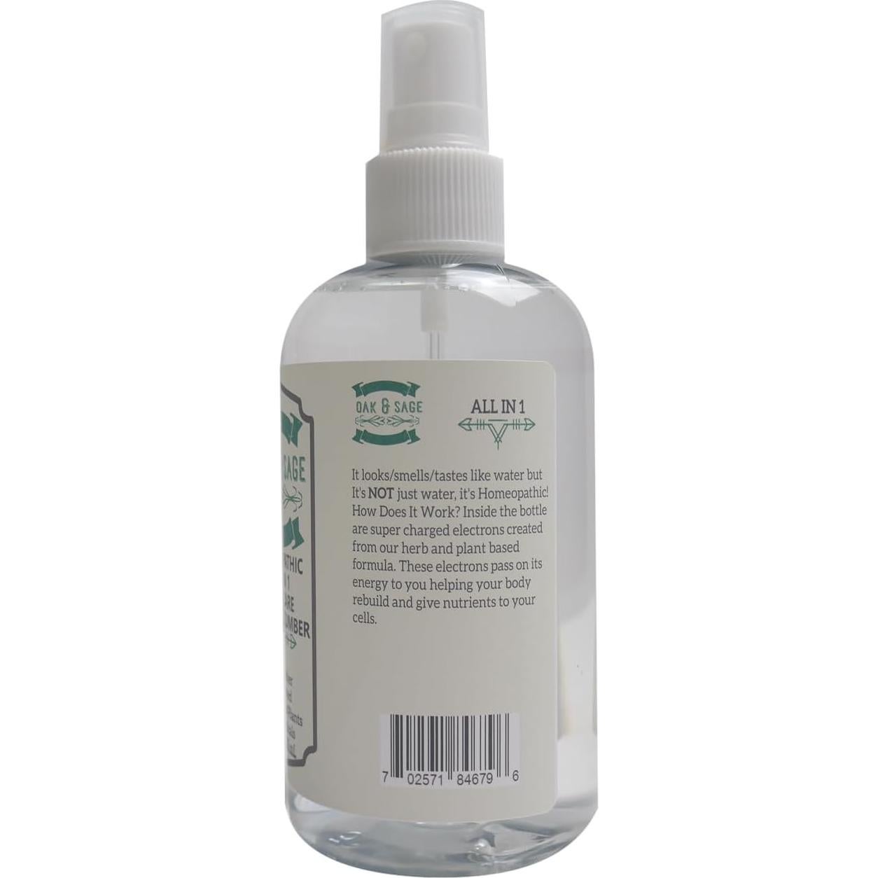 Cuidado de la Piel Homeopático Reaptio Todo en 1 Pepino 226g