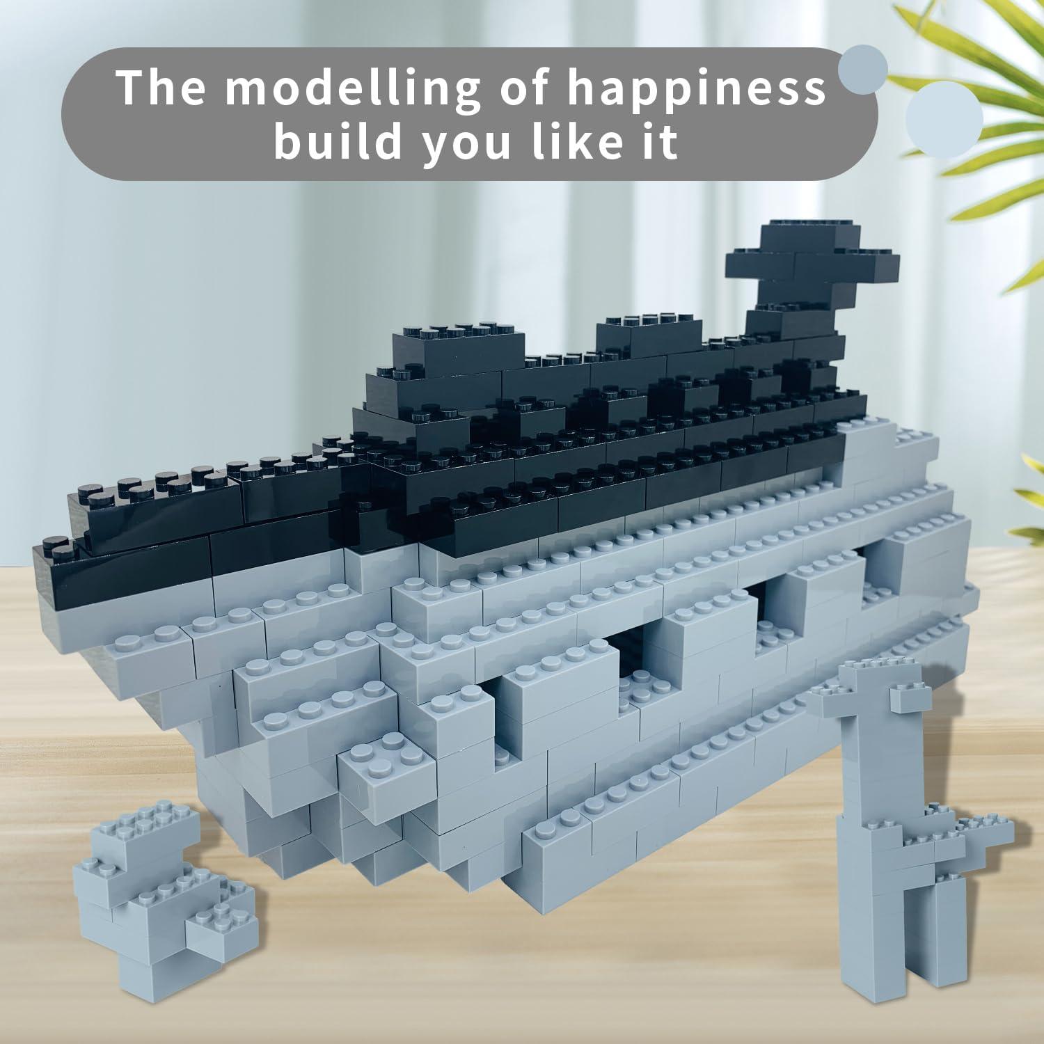 Bloques de Construcción Ekuzi 121 Piezas 2x4 Color Negro