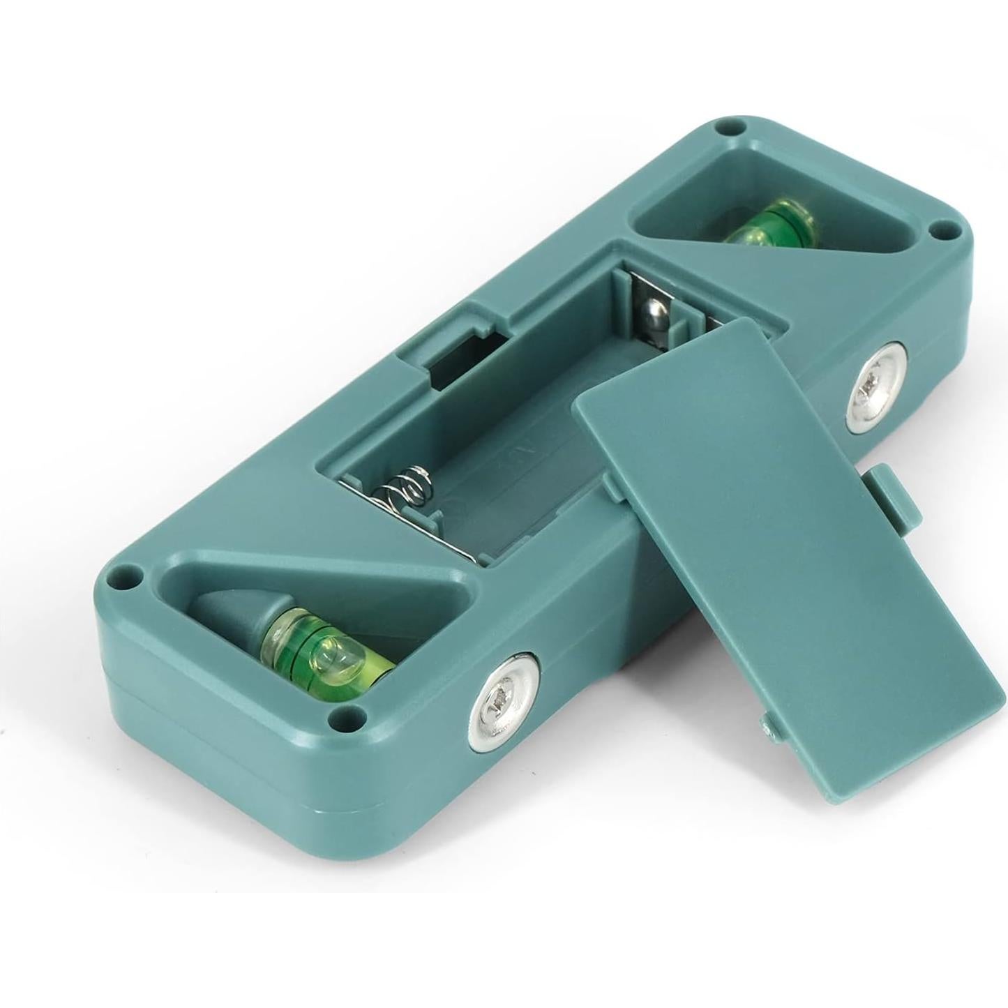 Nivel Digital Magnético Rehomy 4x90° Inclinómetro 14.48 cm