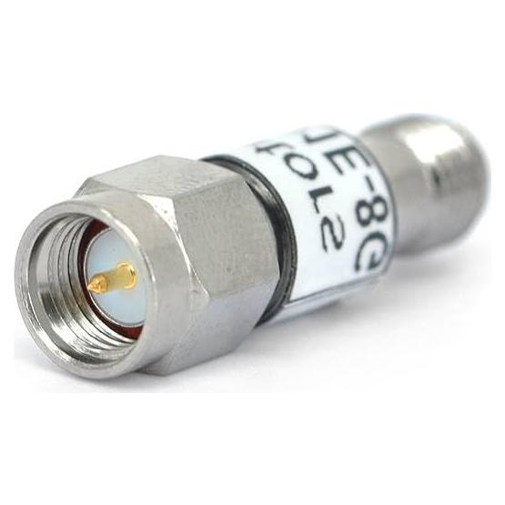 Atenuador SMA Macho a Hembra 1 dB 50 Ohm DC-8GHz Flexi RF