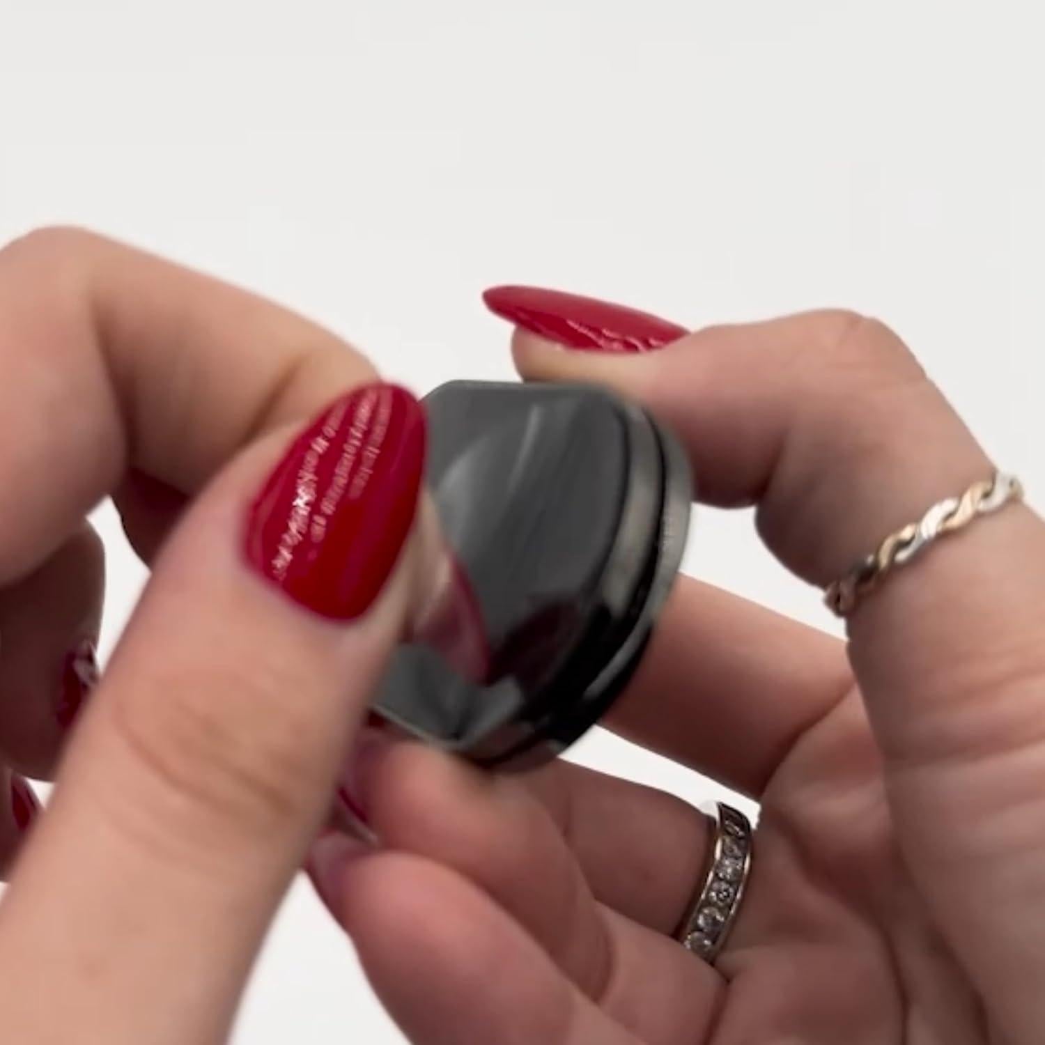 Soporte para Teléfono Encendedor Cognito Illumicharge Azul