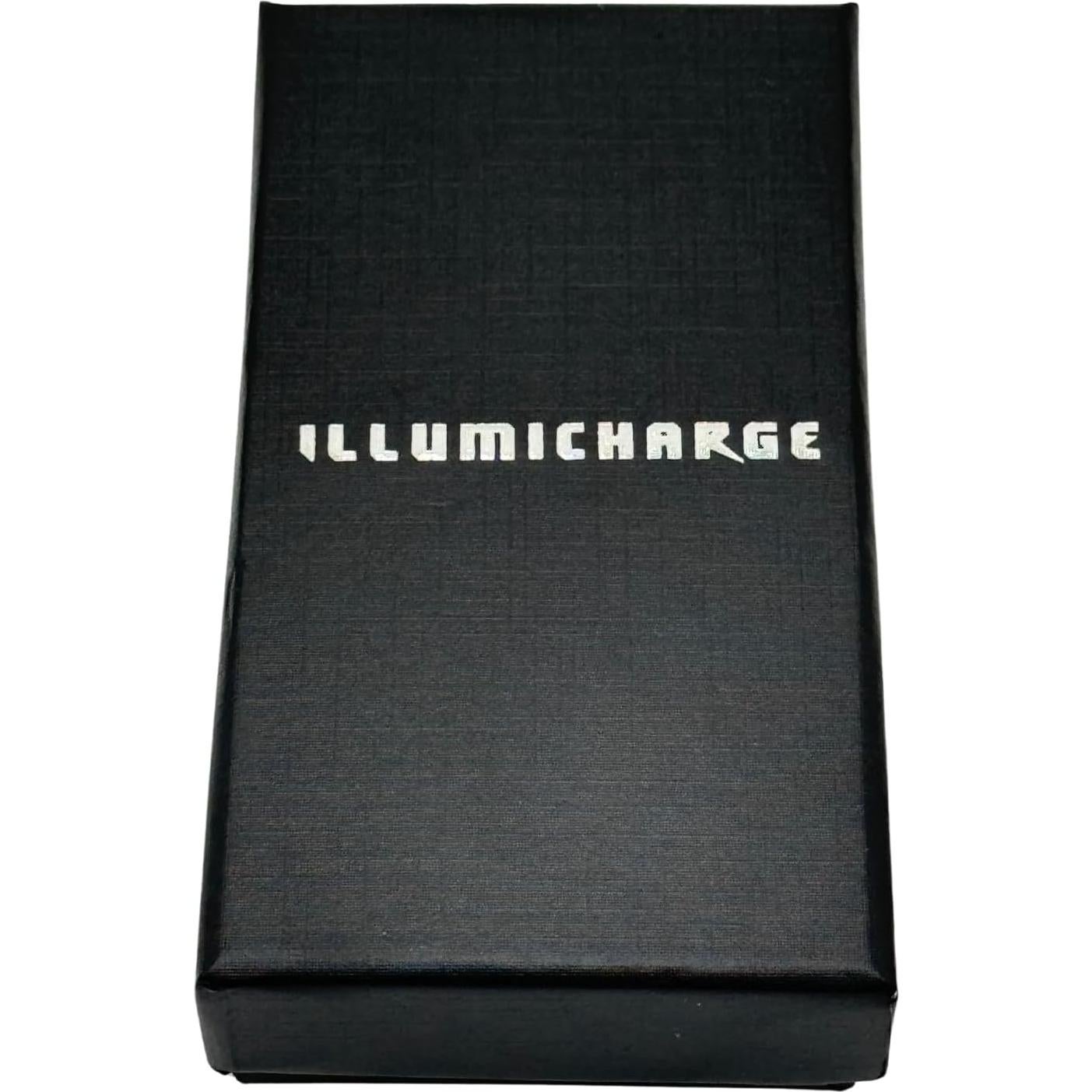 Soporte para Teléfono Encendedor Cognito Illumicharge Azul